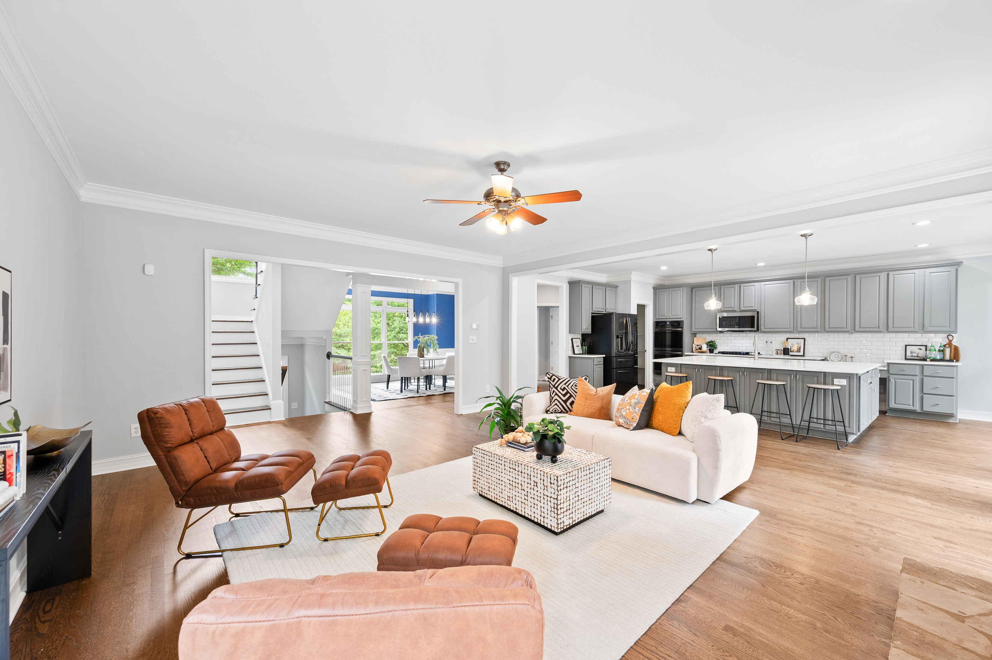  Stunning, All-Brick Home in Sought-After Medlock Place - 物件實景