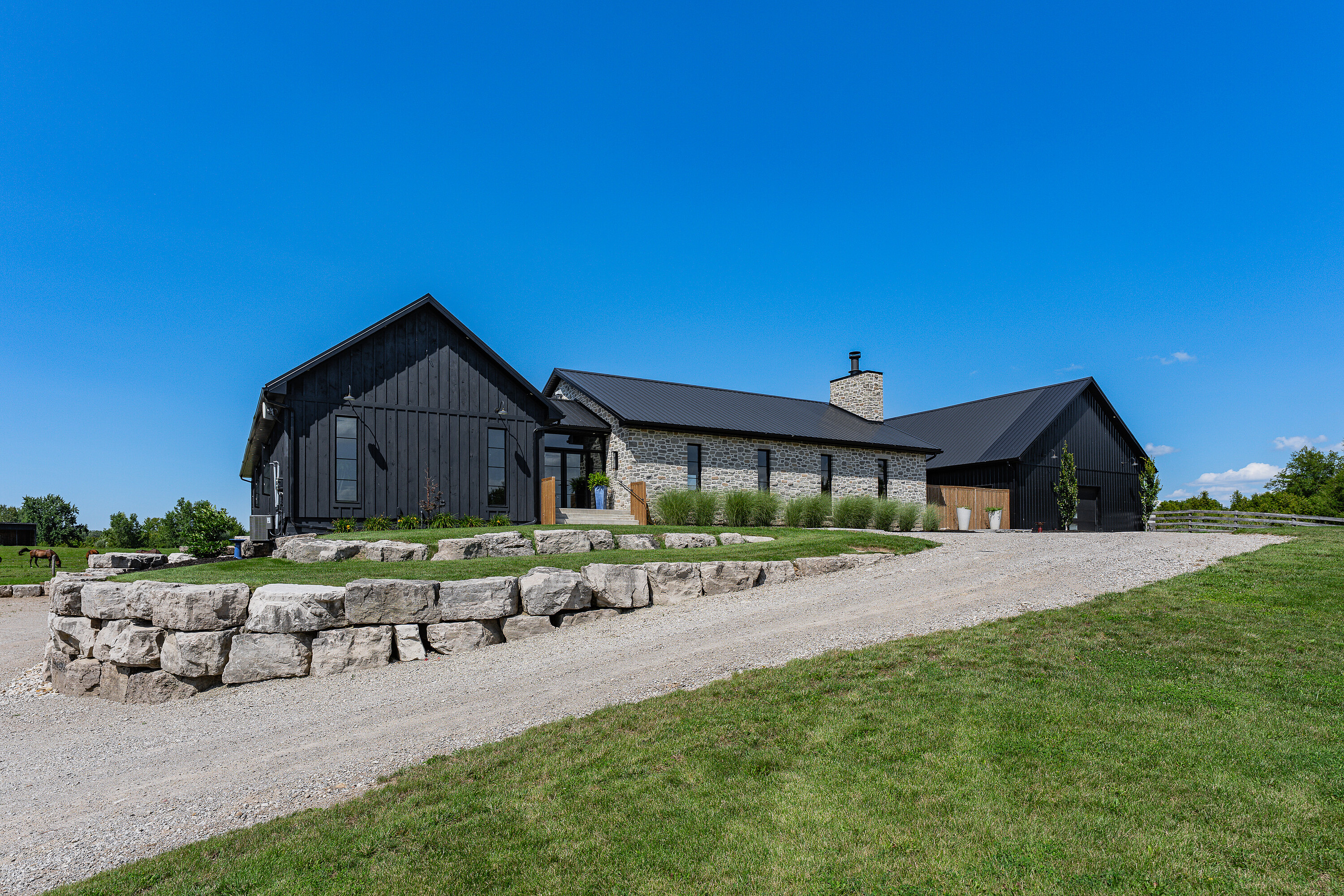  Custom-Built Country Estate - 物件實景