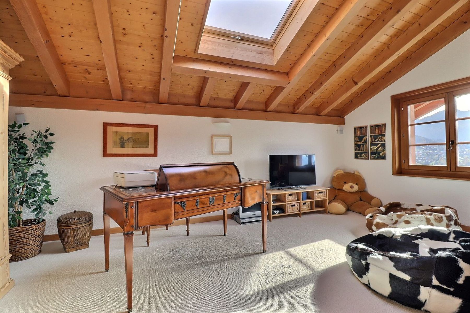  An ode to serenity, luxurious & spacious chalet with panoramic views - 物件實景