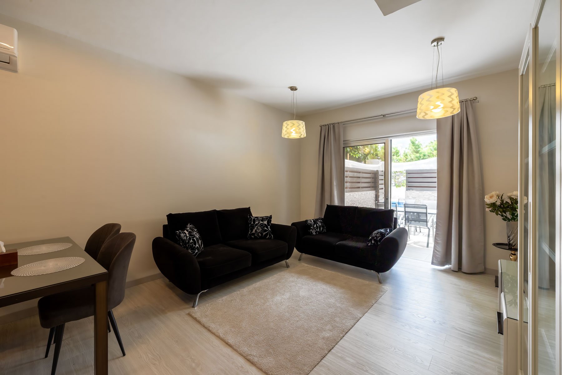  Coastal Living in Germasogeia - Renovated 2-Bedroom Maisonette - 物件實景