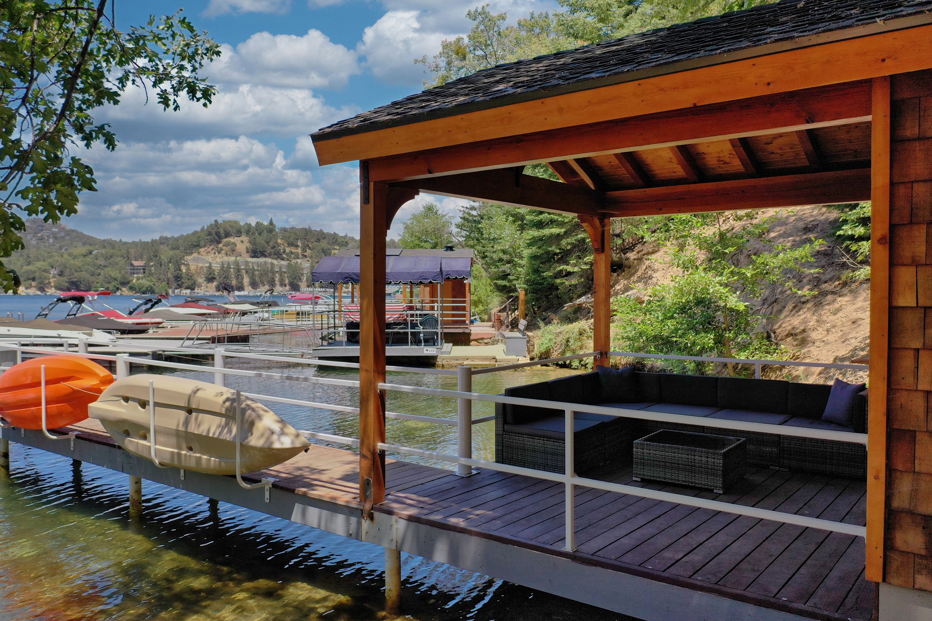  28901 Palisades Drive, Lake Arrowhead, CA 92352 - 物件實景
