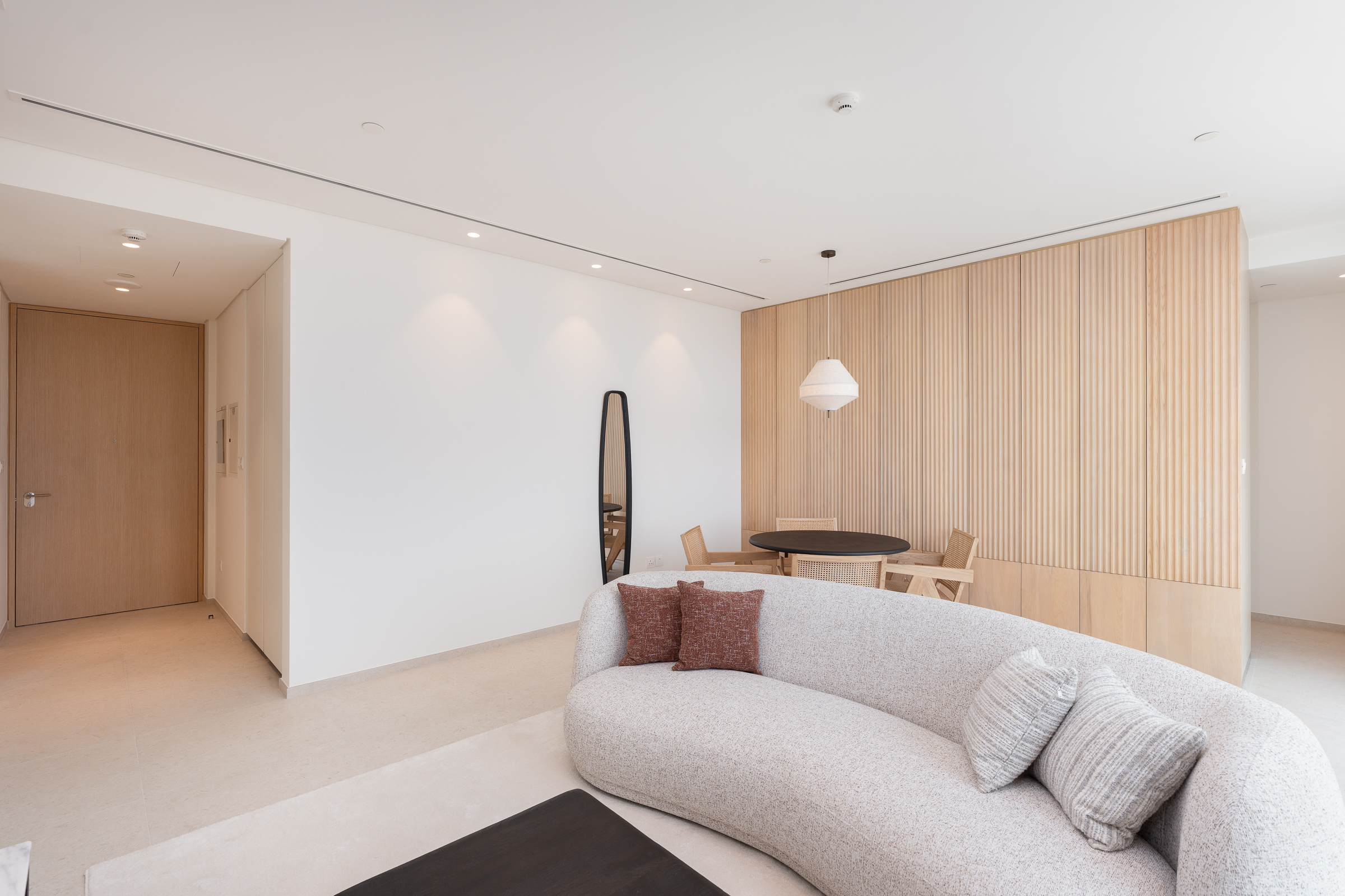  Turnkey Jumeirah Apartment With Burj Khalifa Views - 物件實景