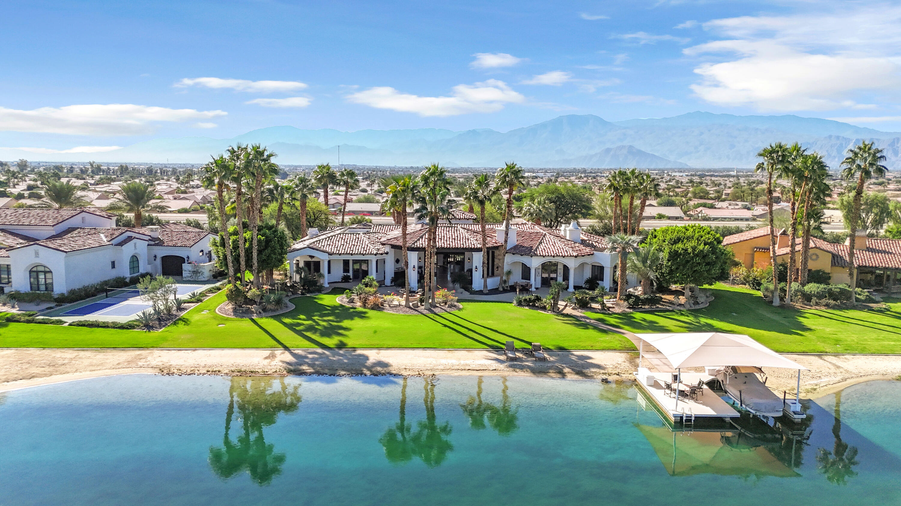 Indio, California, 92203, United States, 5 Bedrooms Bedrooms, ,4 BathroomsBathrooms,Residential,For Sale,1992835