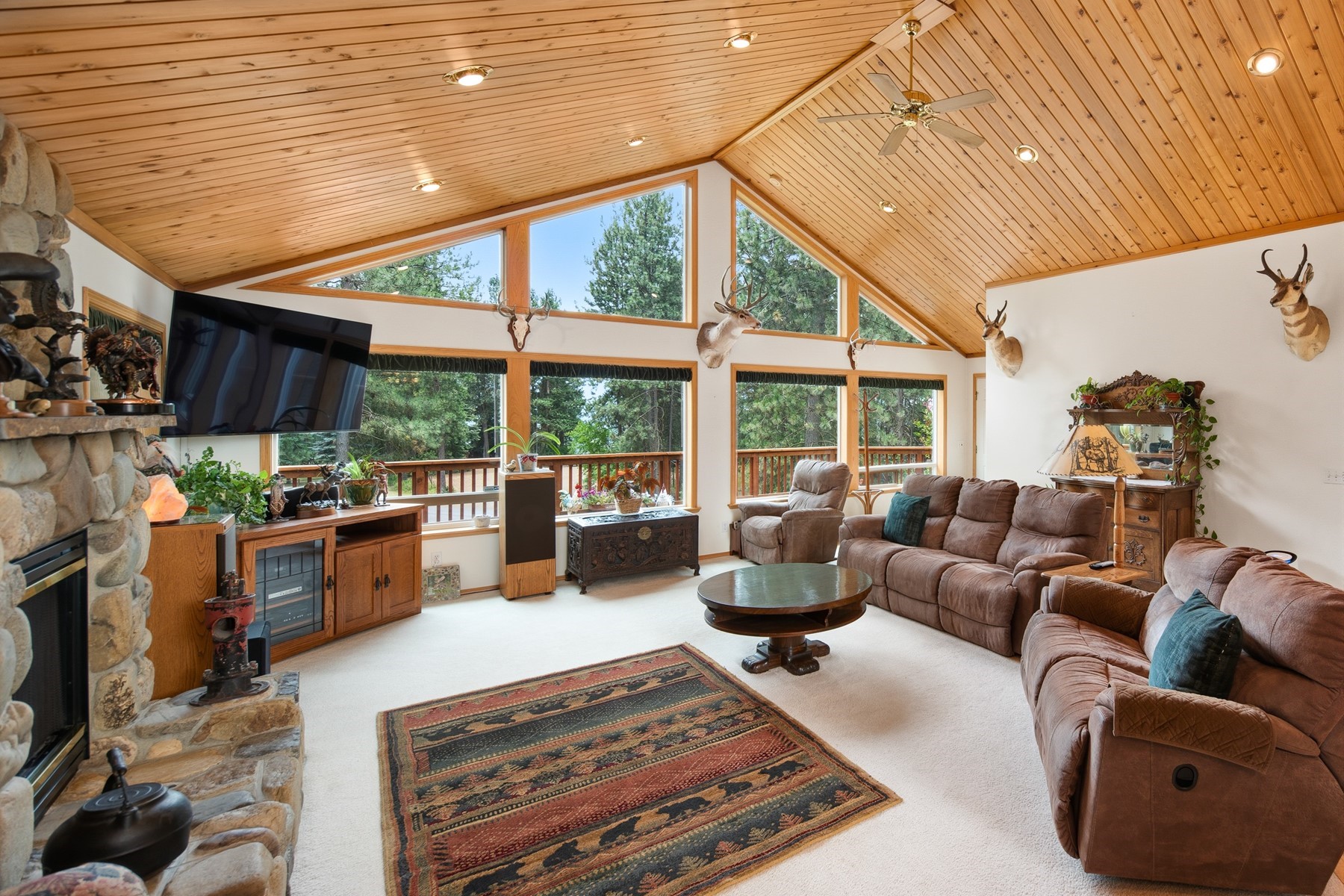  Moyie Springs Luxury Retreat - 物件實景