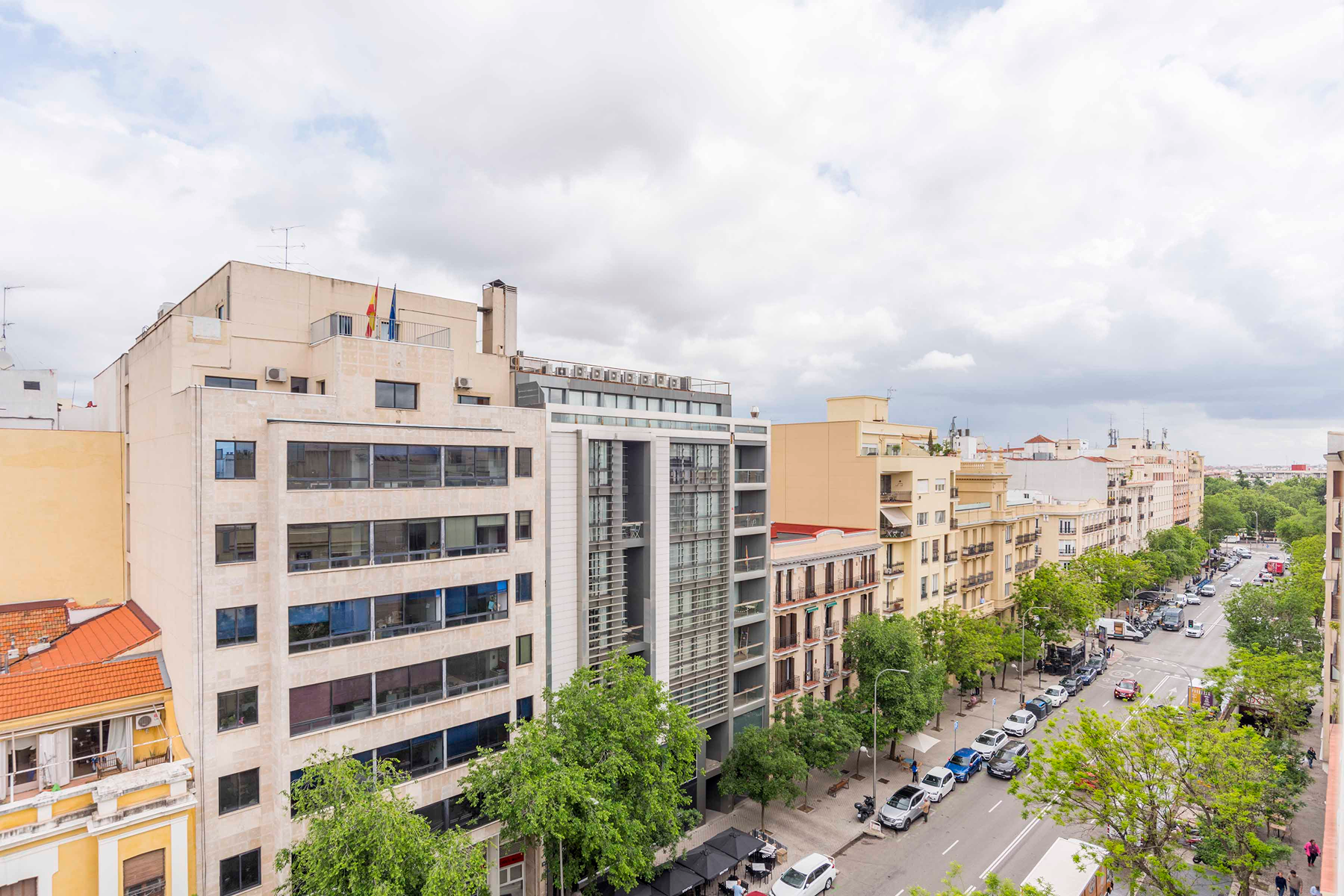  Flat with 2 bedrooms in Salamanca District - 物件實景
