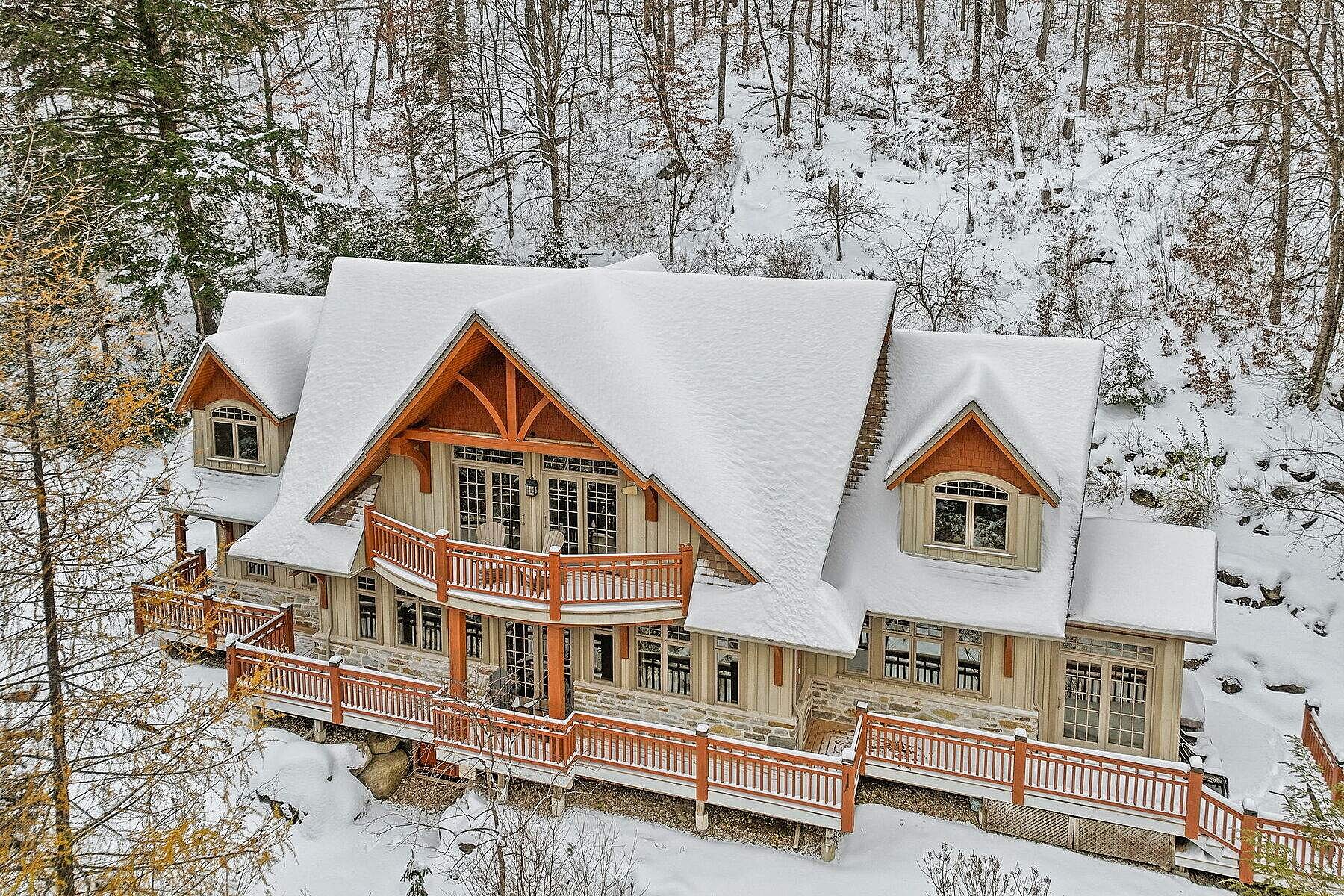  Lac-Tremblant-Nord, Laurentides - 物件實景