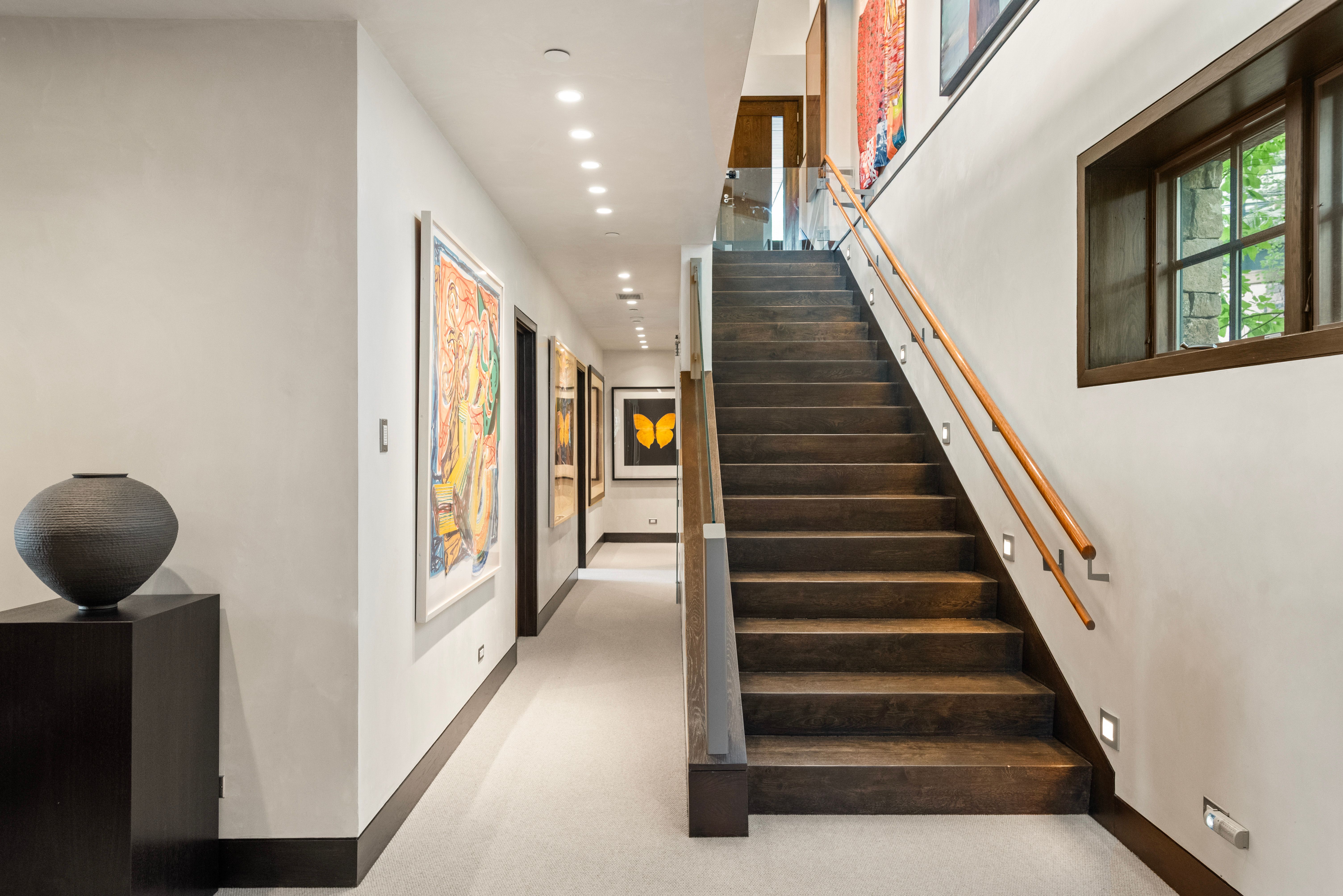 Mountain Contemporary Estate in Five Trees - 物件實景