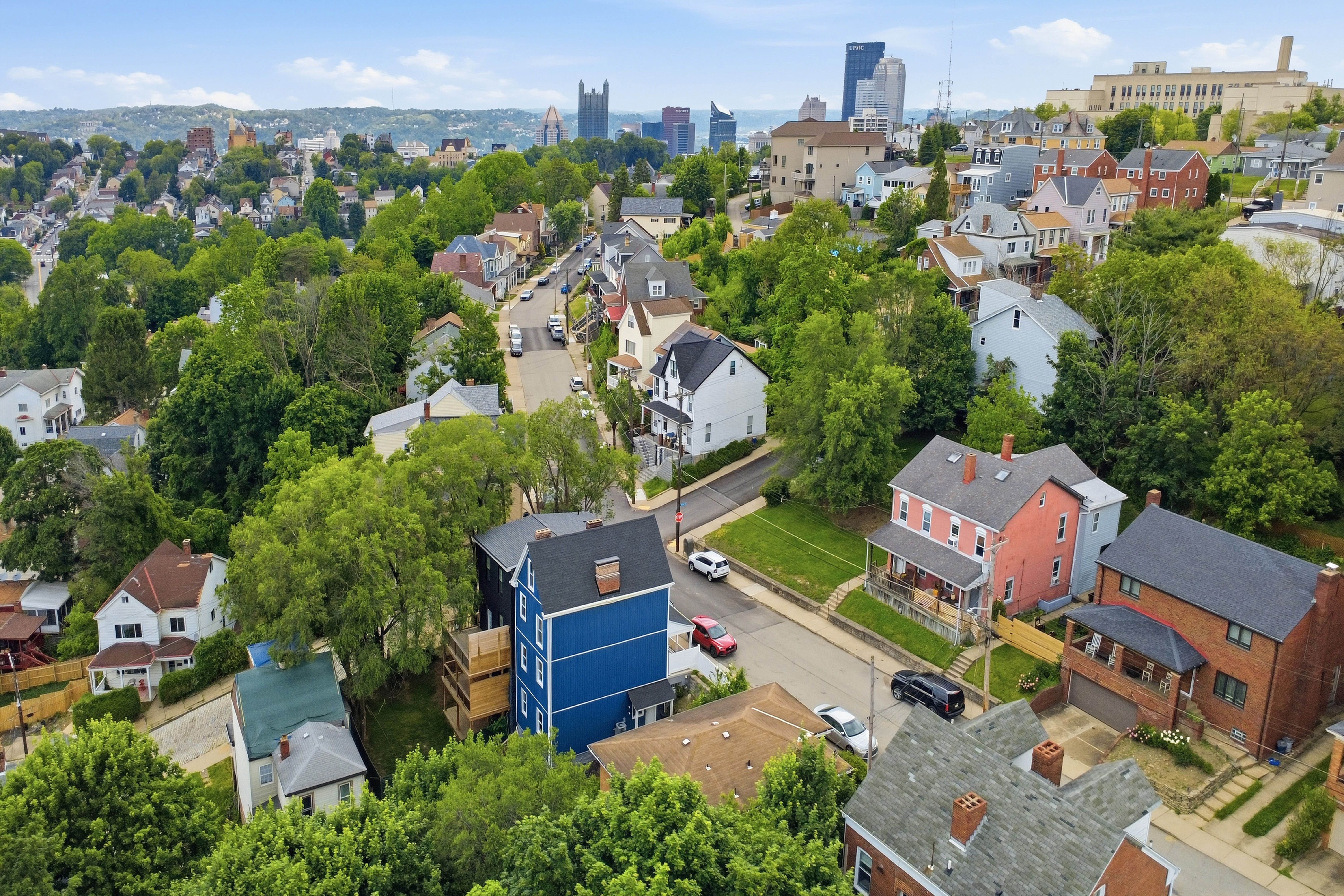 504 Natchez Street, Pittsburgh, PA 15211 - 物件實景