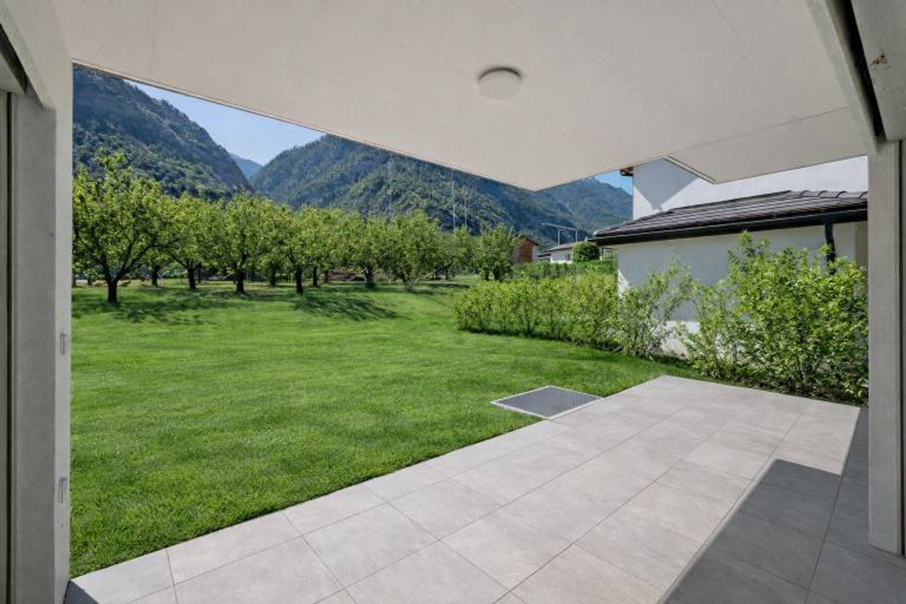 New 2.5-room apartment with large garden and terraces - 物件實景