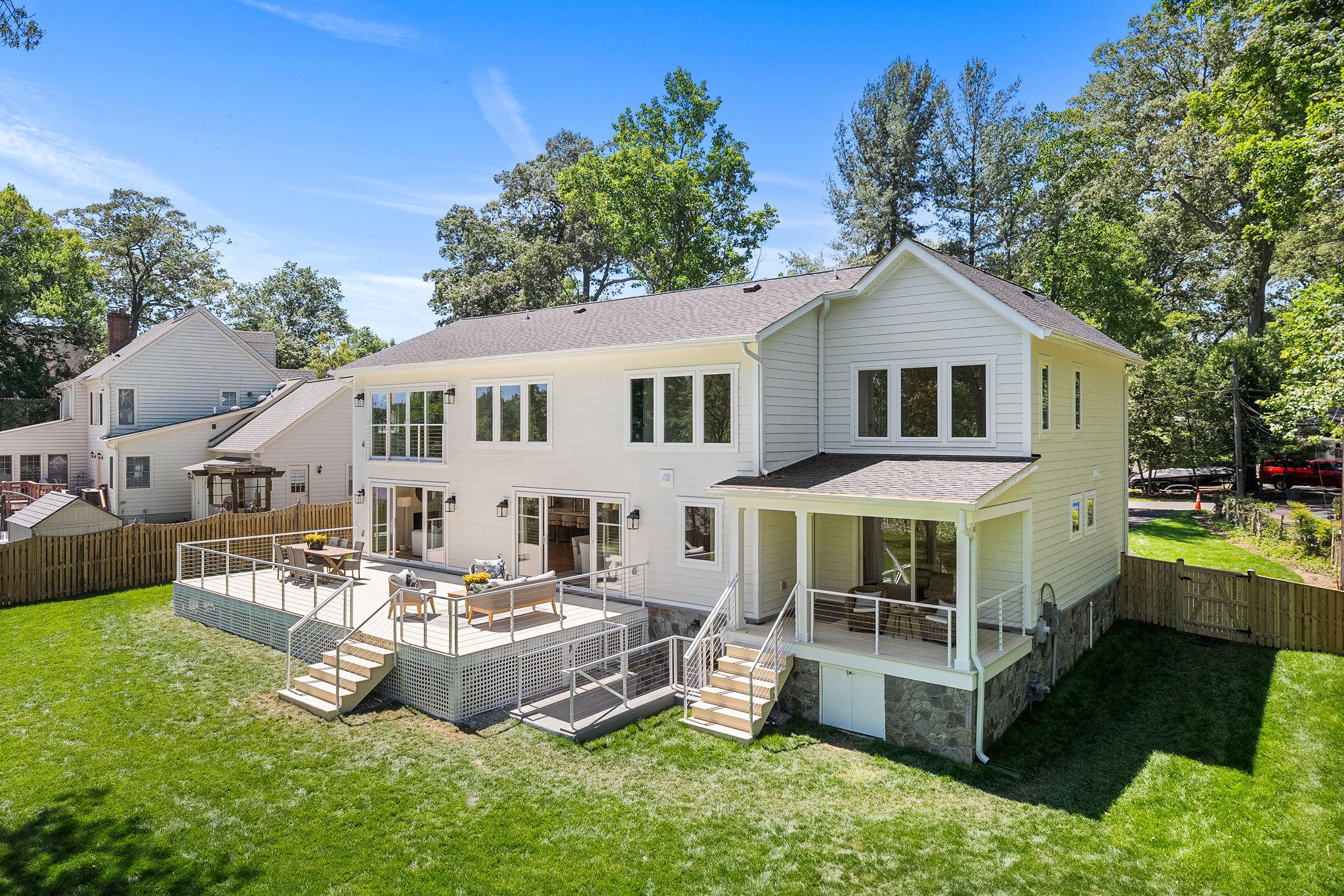  3175 Woodland Lane, Alexandria, VA, 22309 - 物件實景