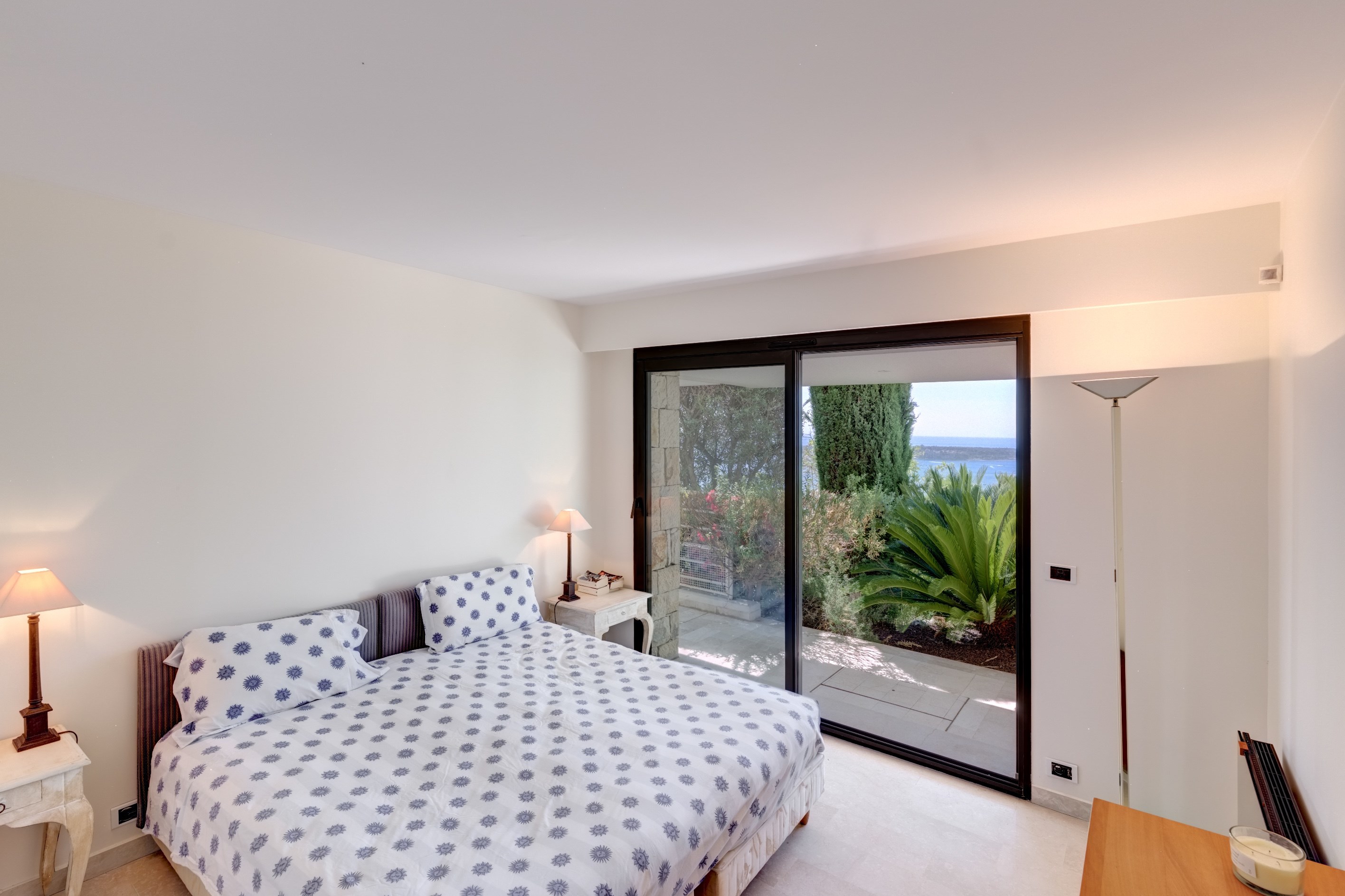  Cannes Californie, three bedroom corner apartment with 60 sqm terrace and panor… - 物件實景