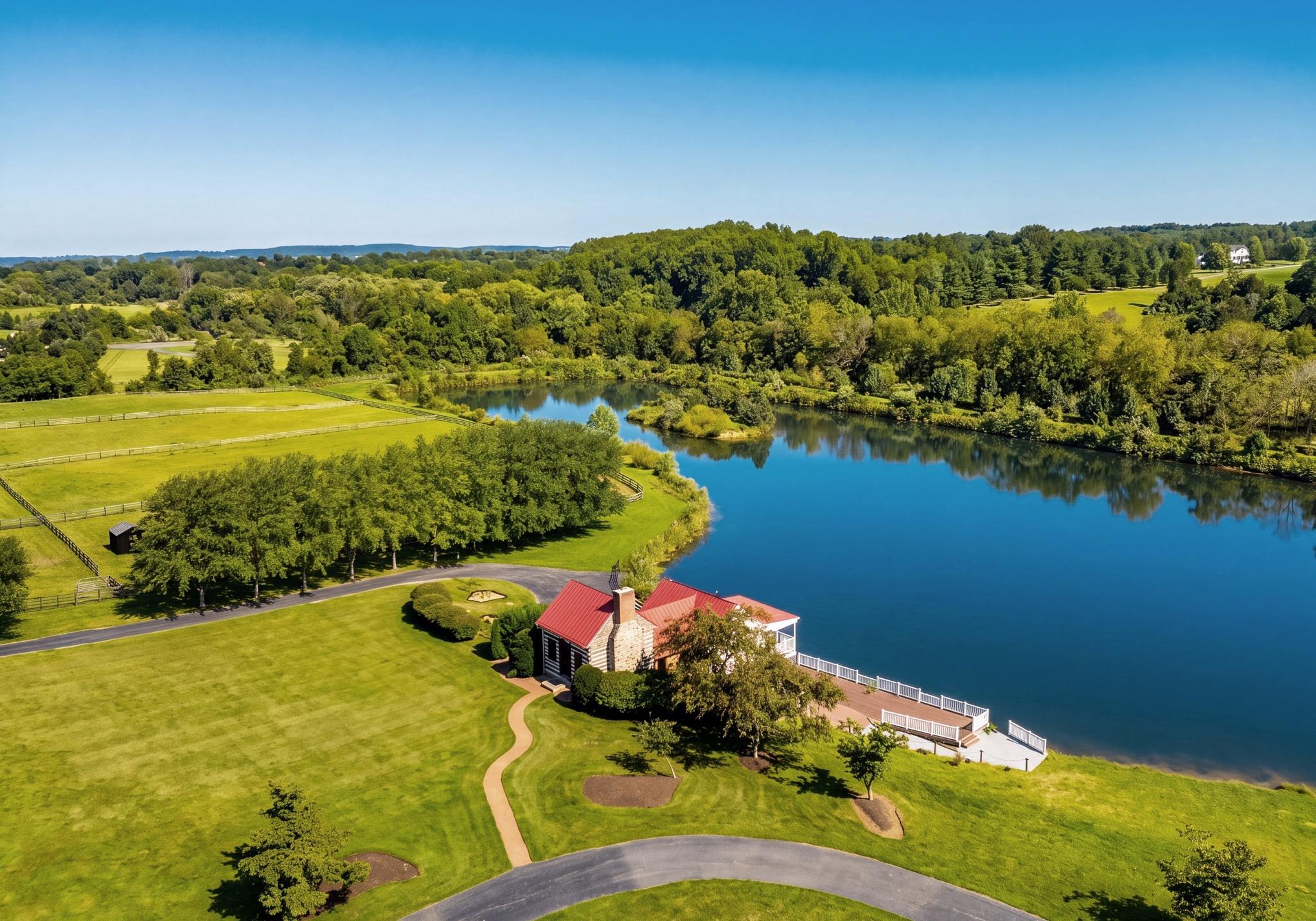  15158 Berlin Turnpike, Purcellville, VA, 20132 - 物件實景