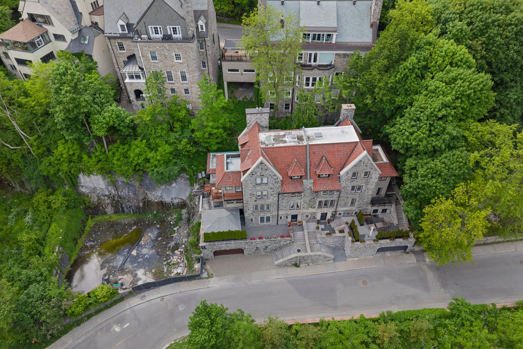  Ville-Marie, Montréal - 物件實景