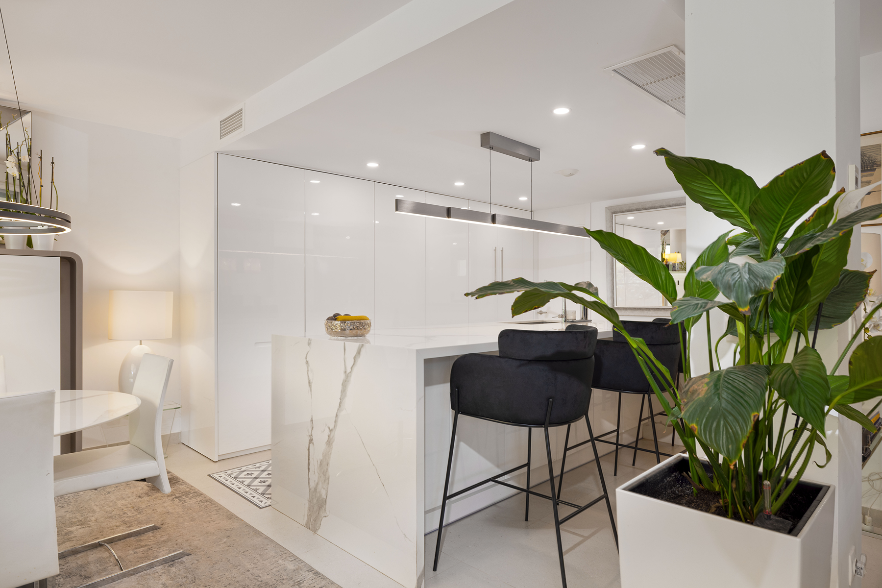 Contemporary Garden Residence in La Reserva de Sotogrande - 物件實景