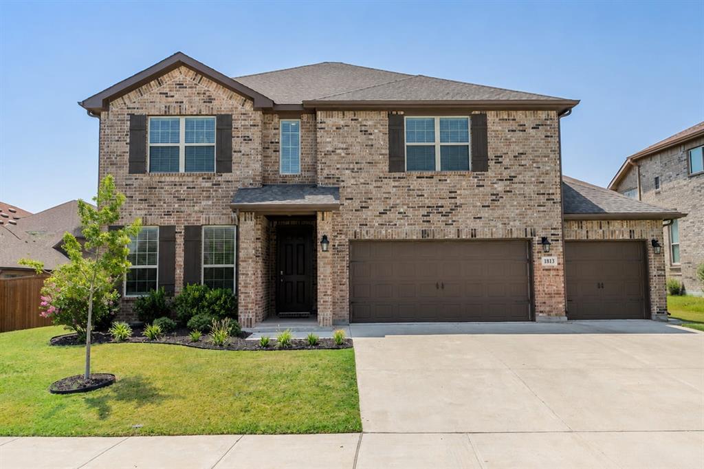 Bellatrix Dr, Haslet, TX 76052