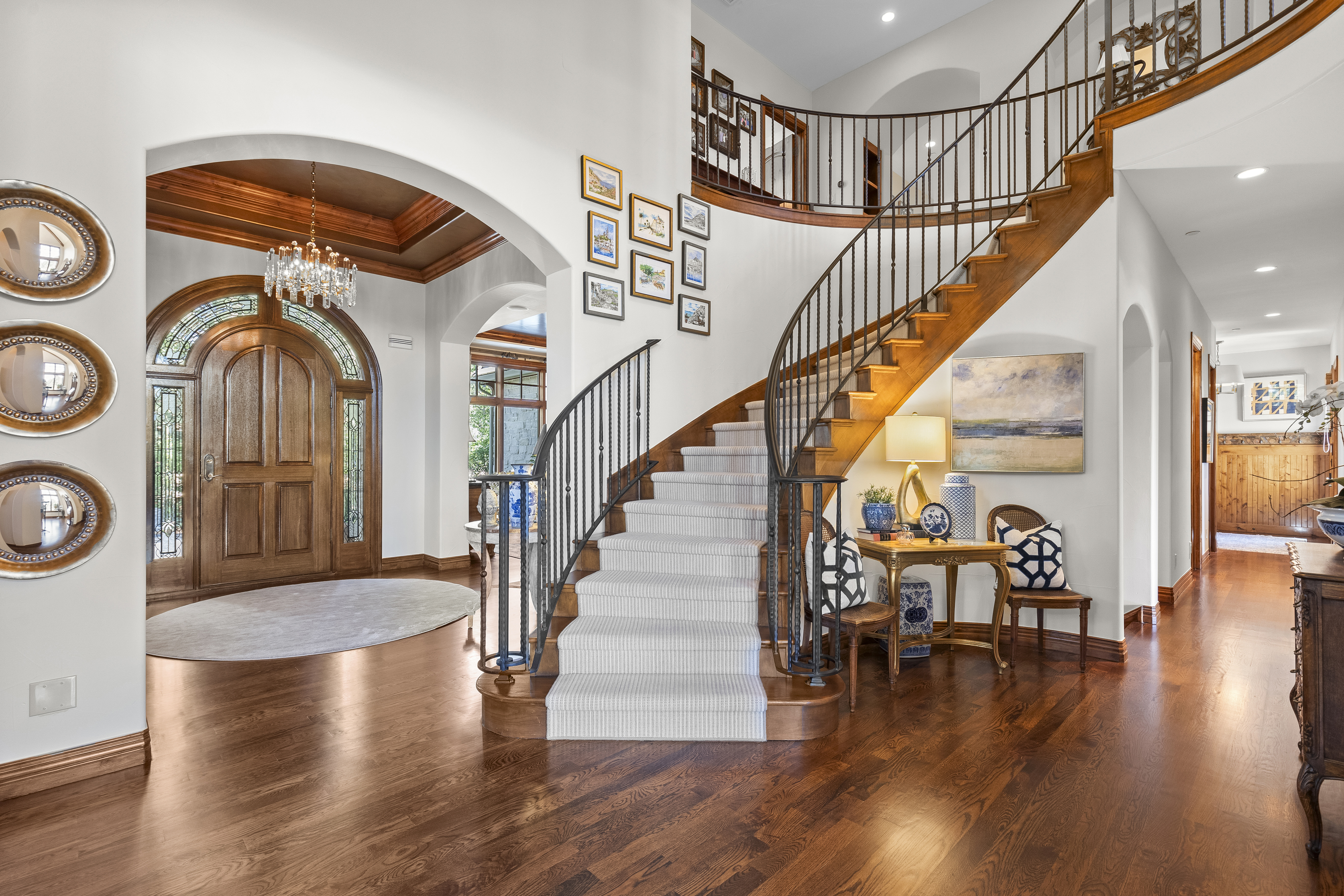  Distinguished 5 Bed  7 Bath Legacy Estate in Castle Pines Village - 物件實景