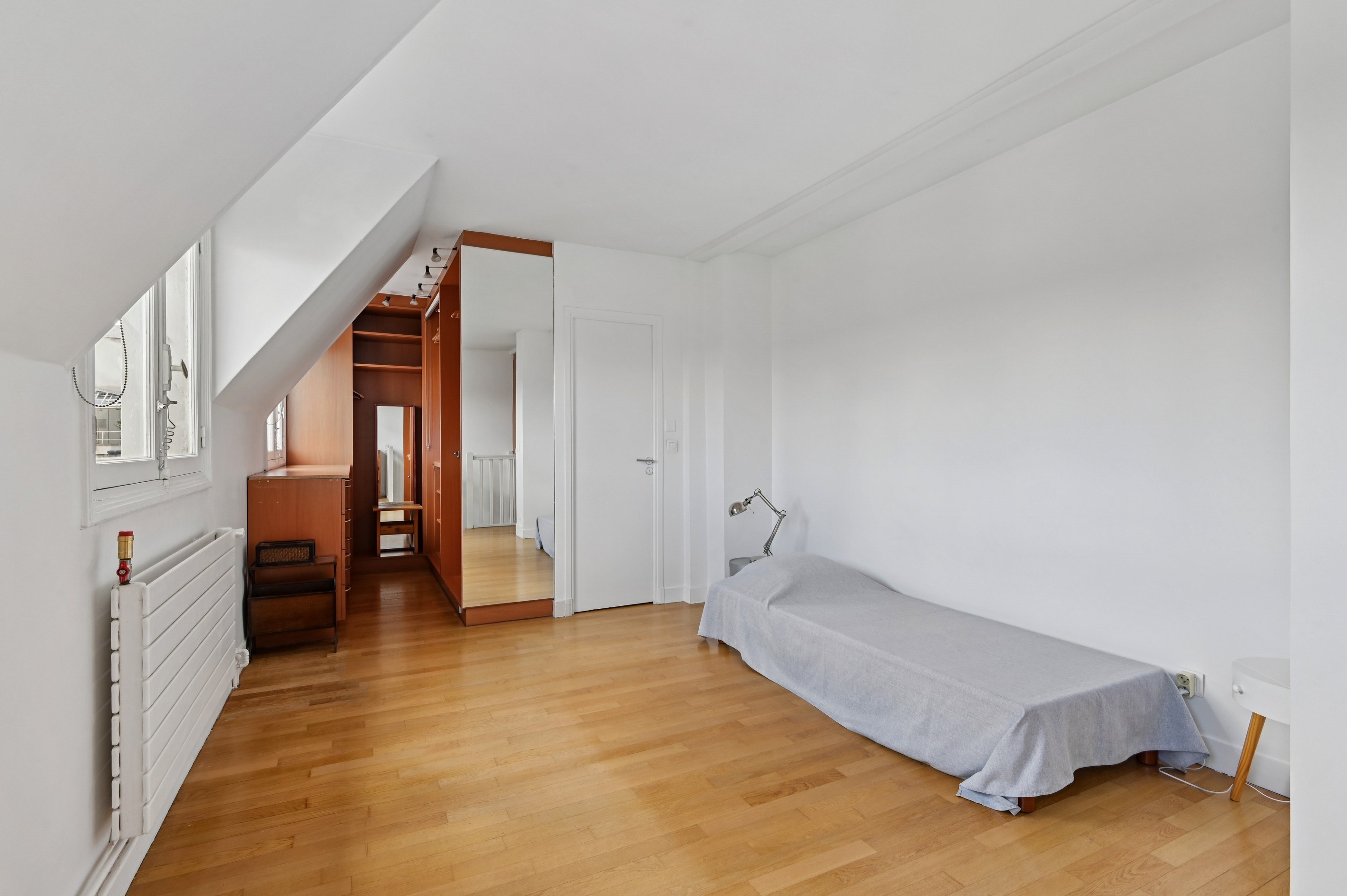  Paris XVI - Foch - Sky view duplex - 物件實景