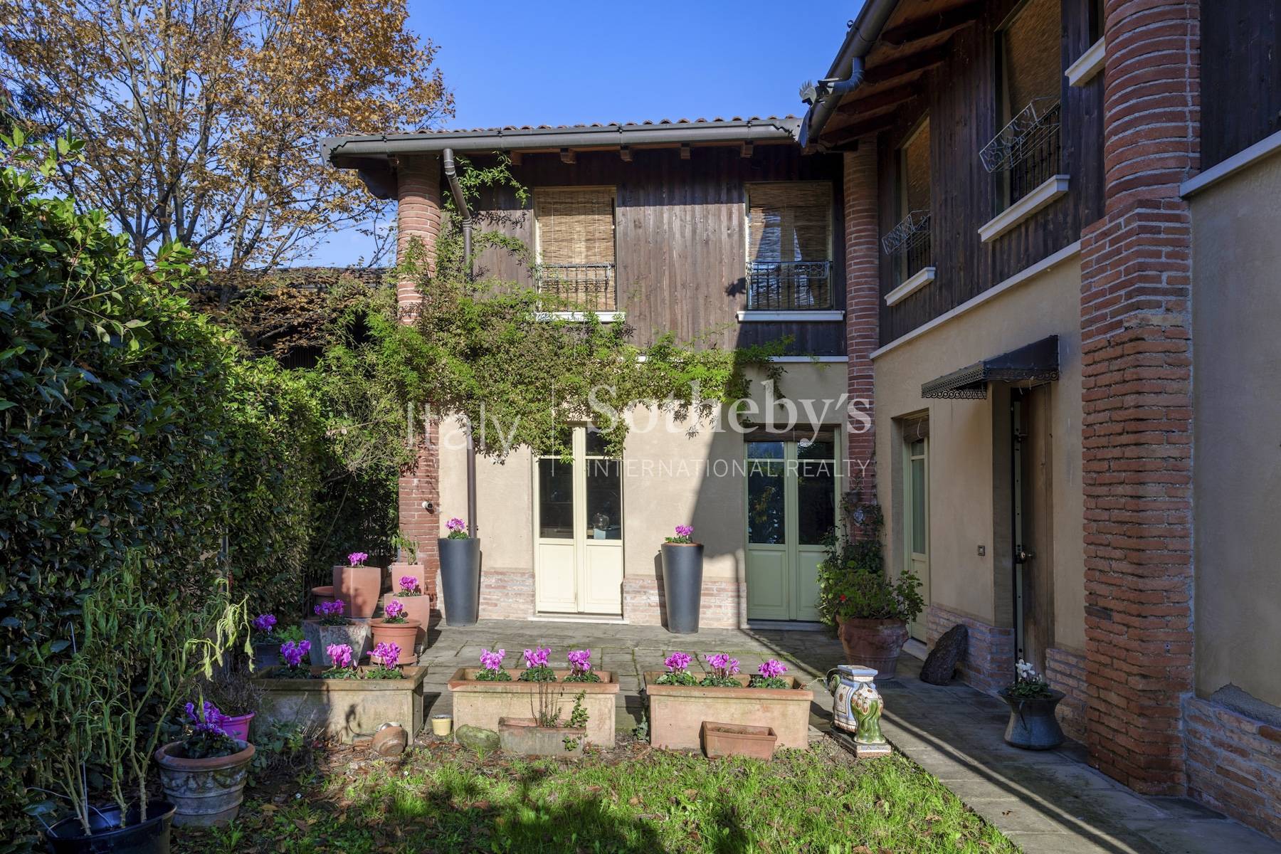  Exclusive residence in Franciacorta with private garden - 物件實景