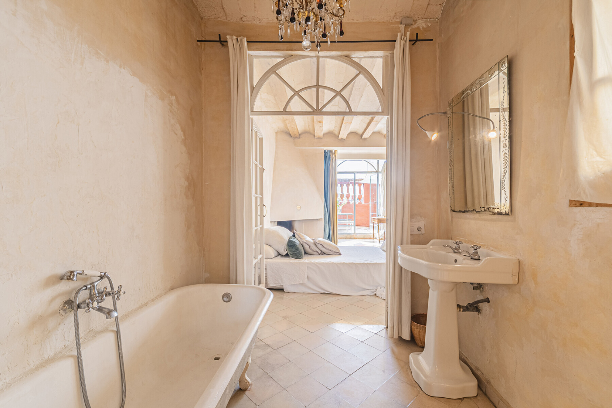 Stunning penthouse with panoramic views of the iconic Plaza Real - 物件實景