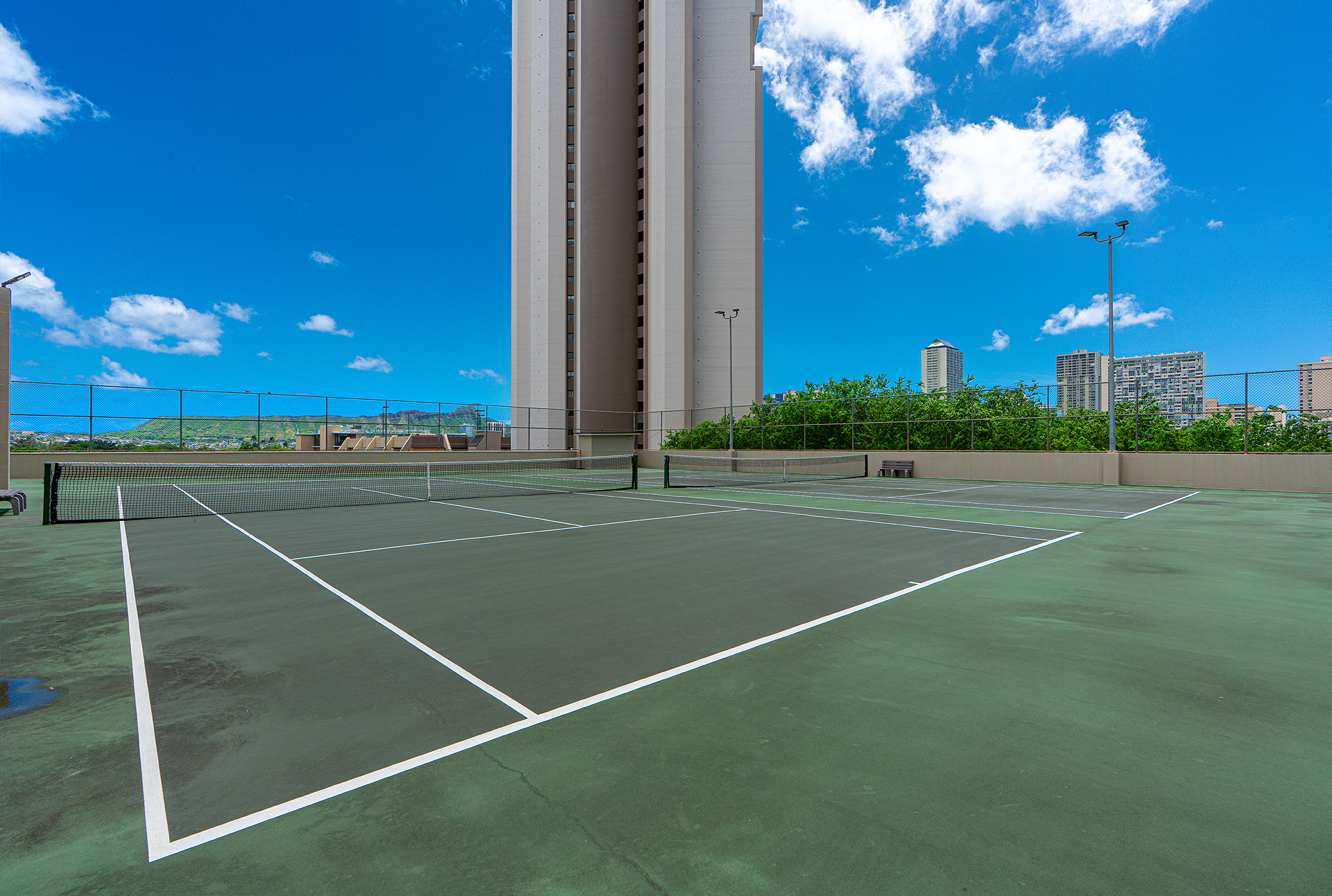  Iolani Court Plaza, City, Diamond Head, Golf Course, Sunrise views - 物件實景