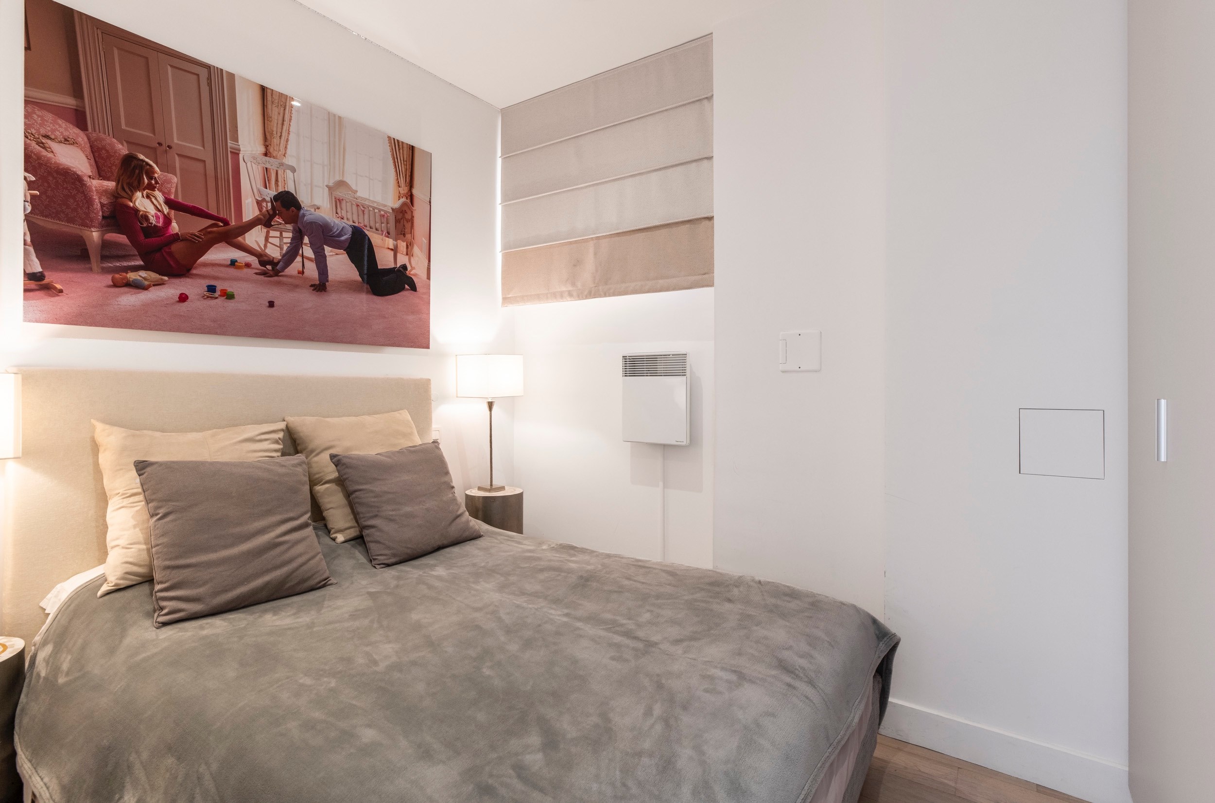  2-room apartment for sale in Èze Bord de Mer, 40 m², panoramic mediterranean vi… - 物件實景