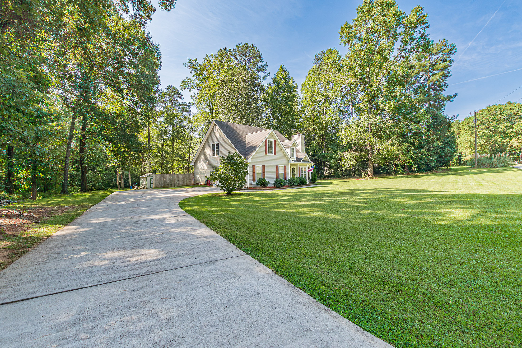  Charming Home on an Expansive 2.8+/- Acre Corner Lot - 物件實景