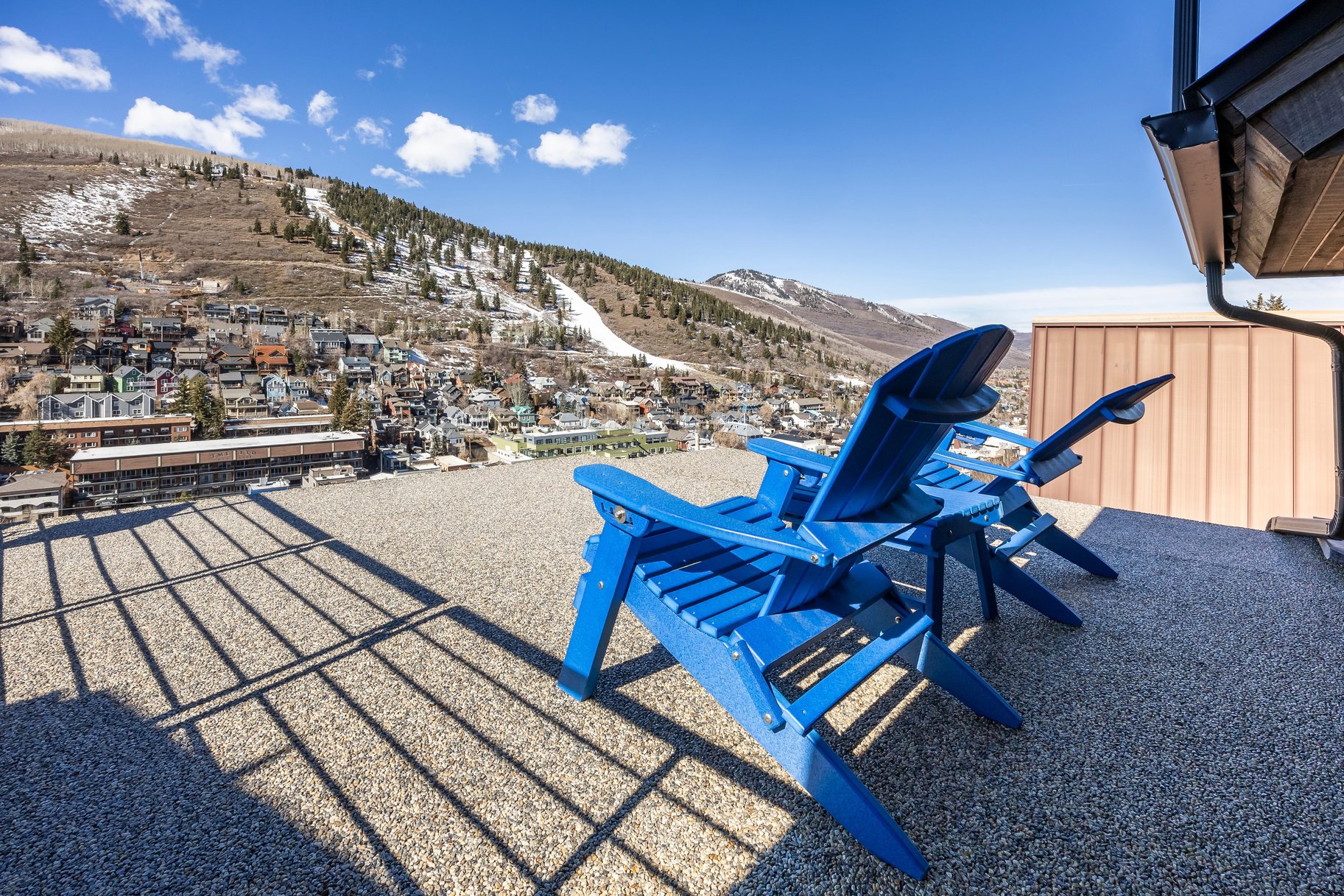  Mountain Modern Masterpiece with Sweeping Old Town and Ski Area Views - 物件實景