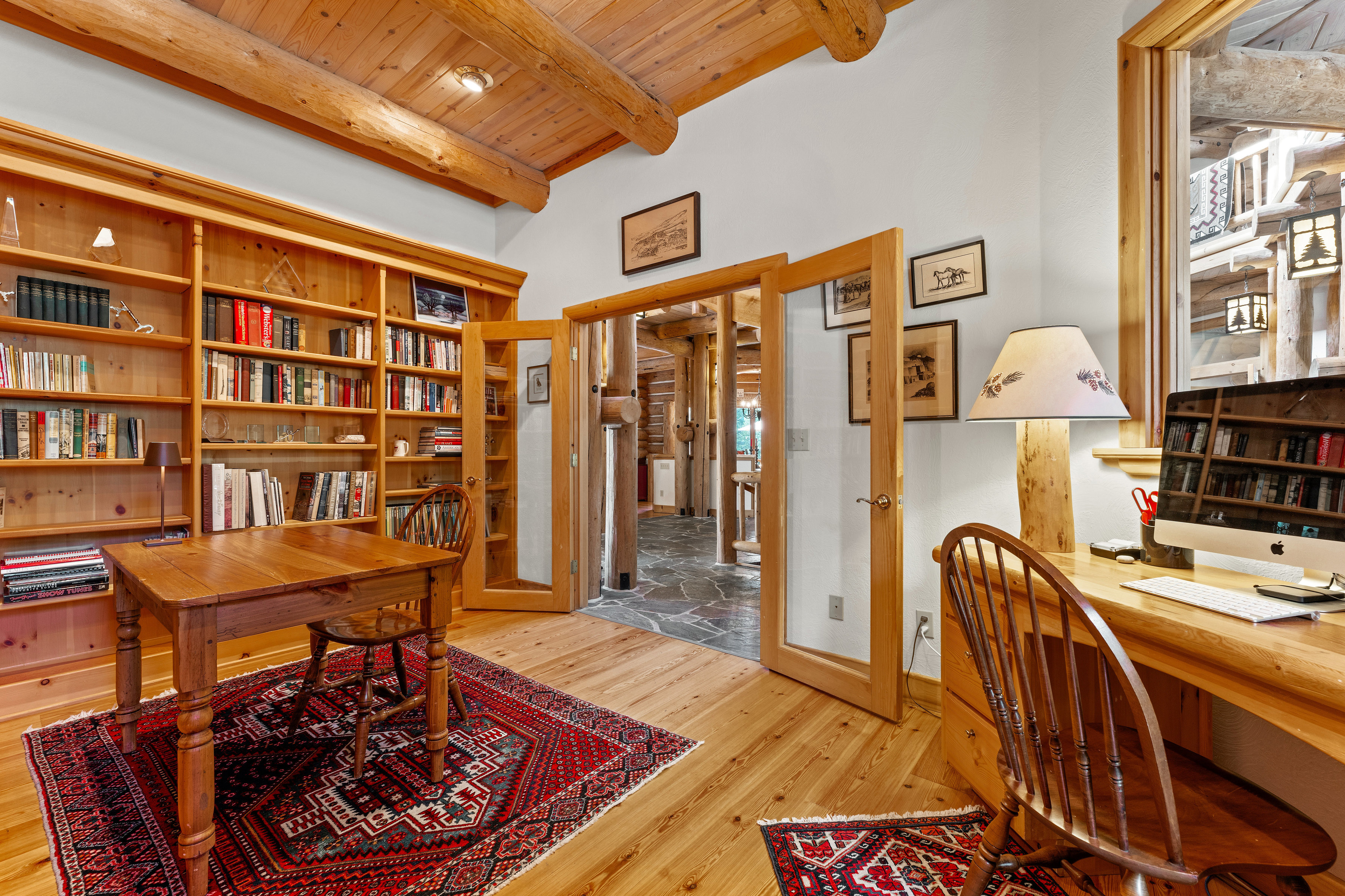  High Meadow Ranch Lodge - 物件實景