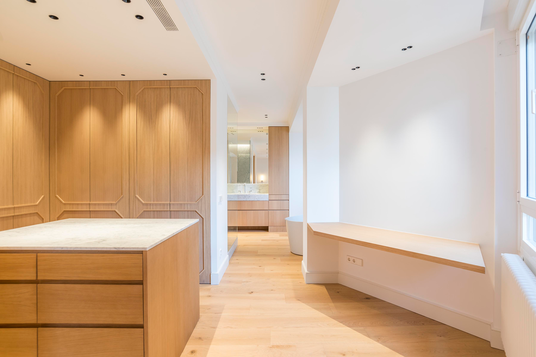  Renovated 4-bedroom flat in María de Molina - 物件實景