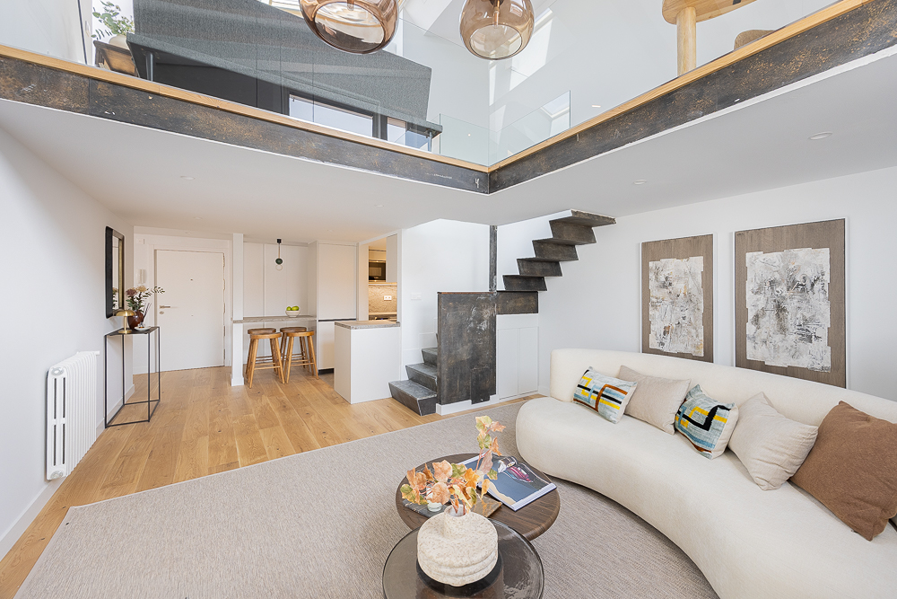  Duplex penthouse with terrace in Justicia - 物件實景