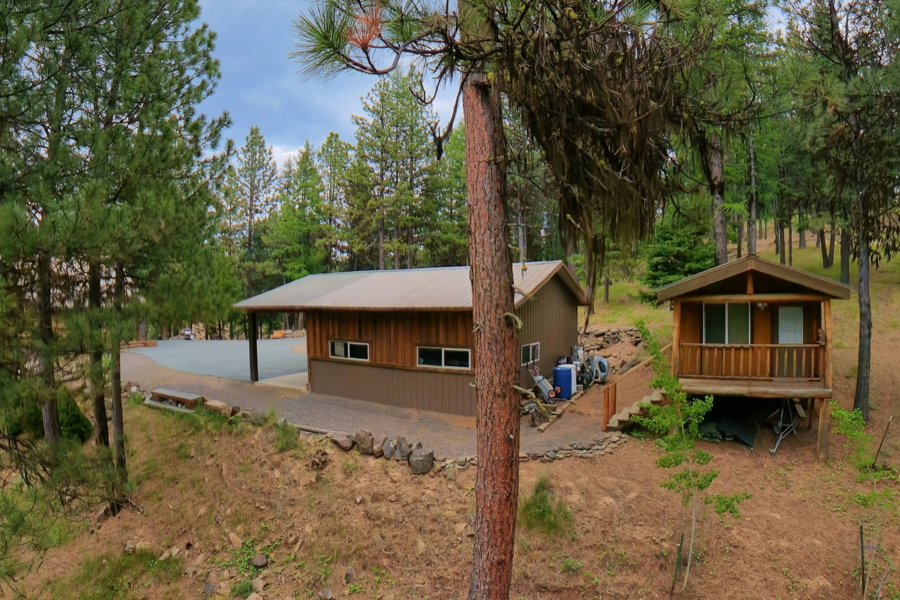  18144 NE Hamilton Butte Drive Prineville, OR 97754 - 物件實景