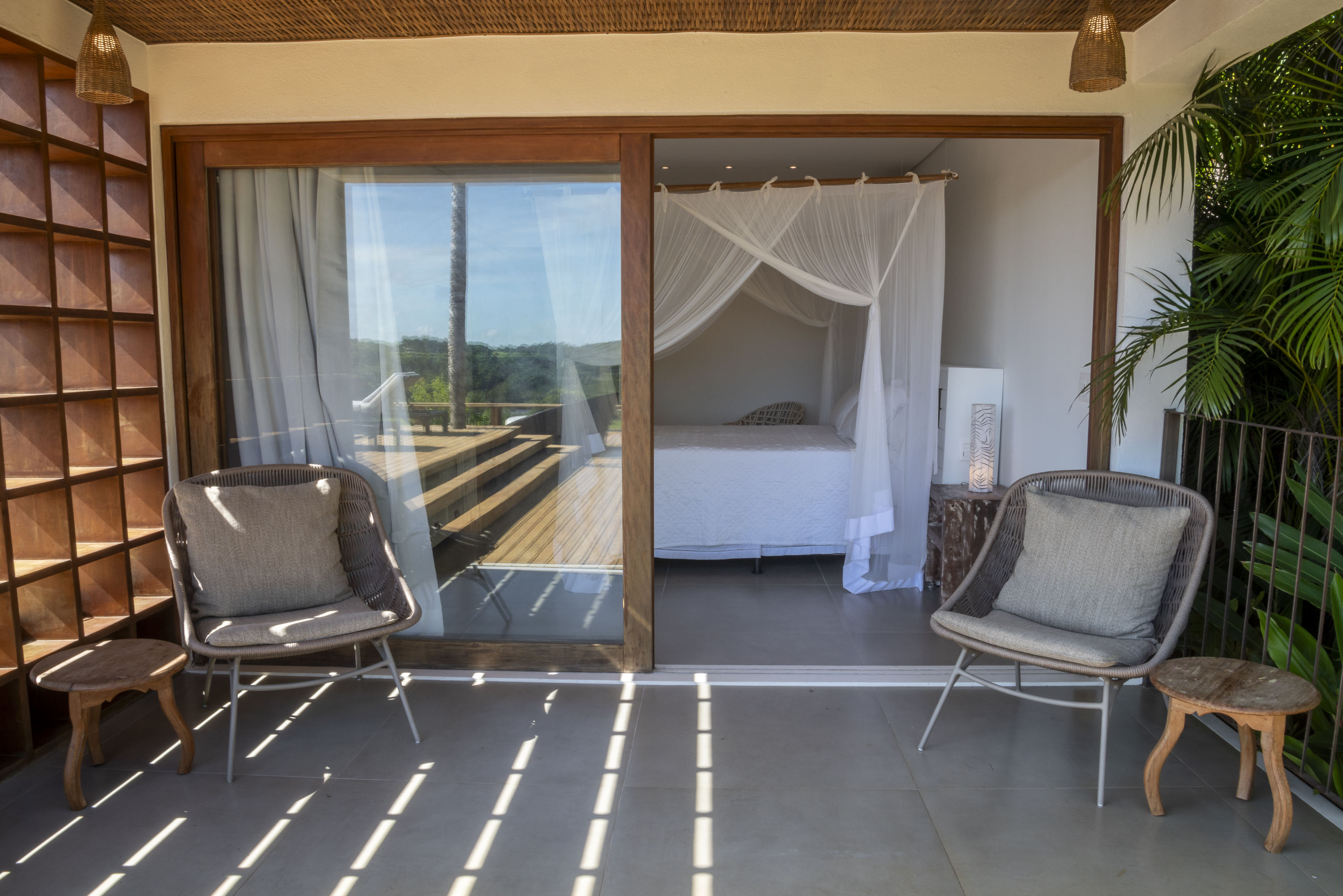  Furnished house in Terravista with direct access to Praia das Tartarugas - 物件實景