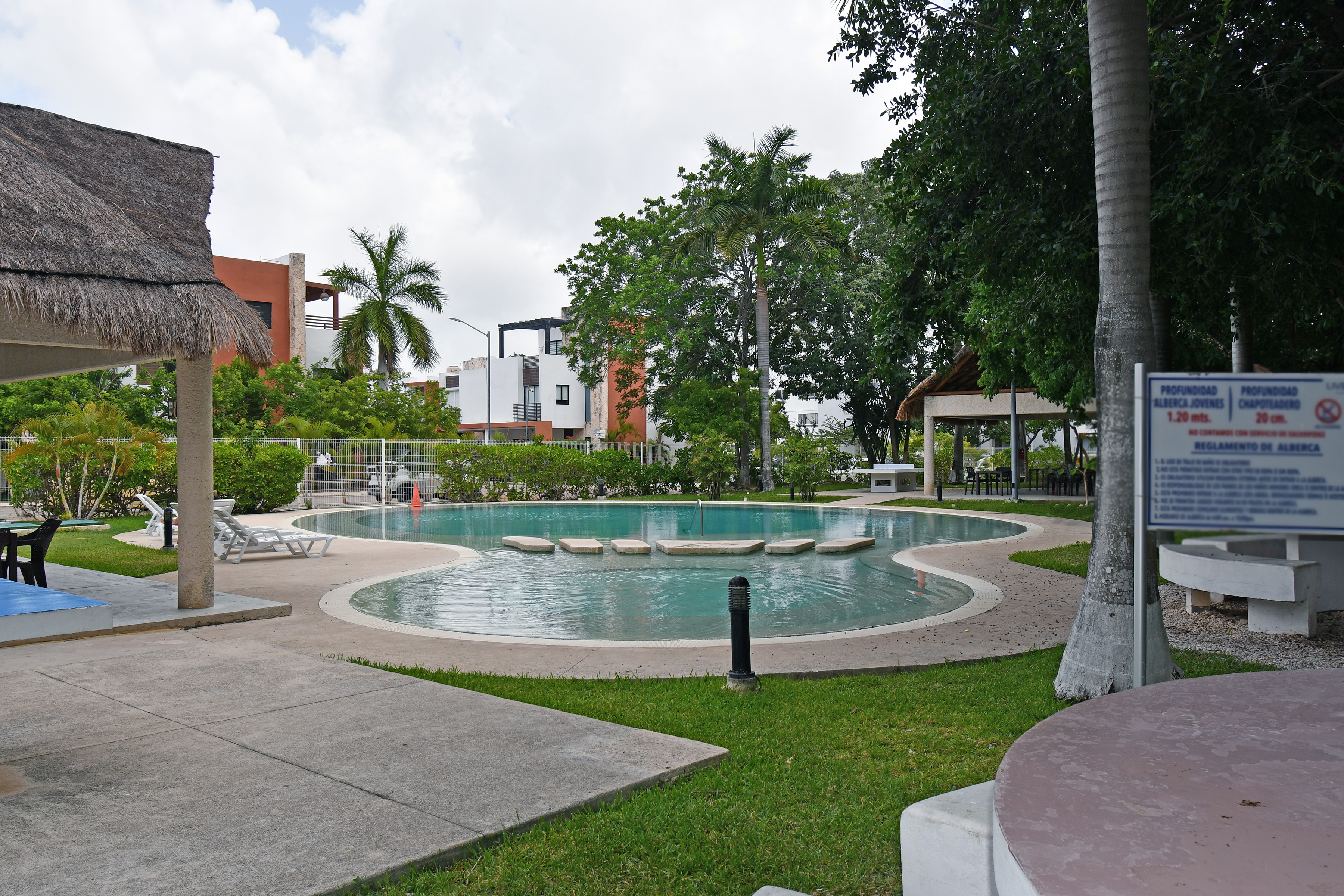  Secure Contemporary Comfort in Cancun - 物件實景