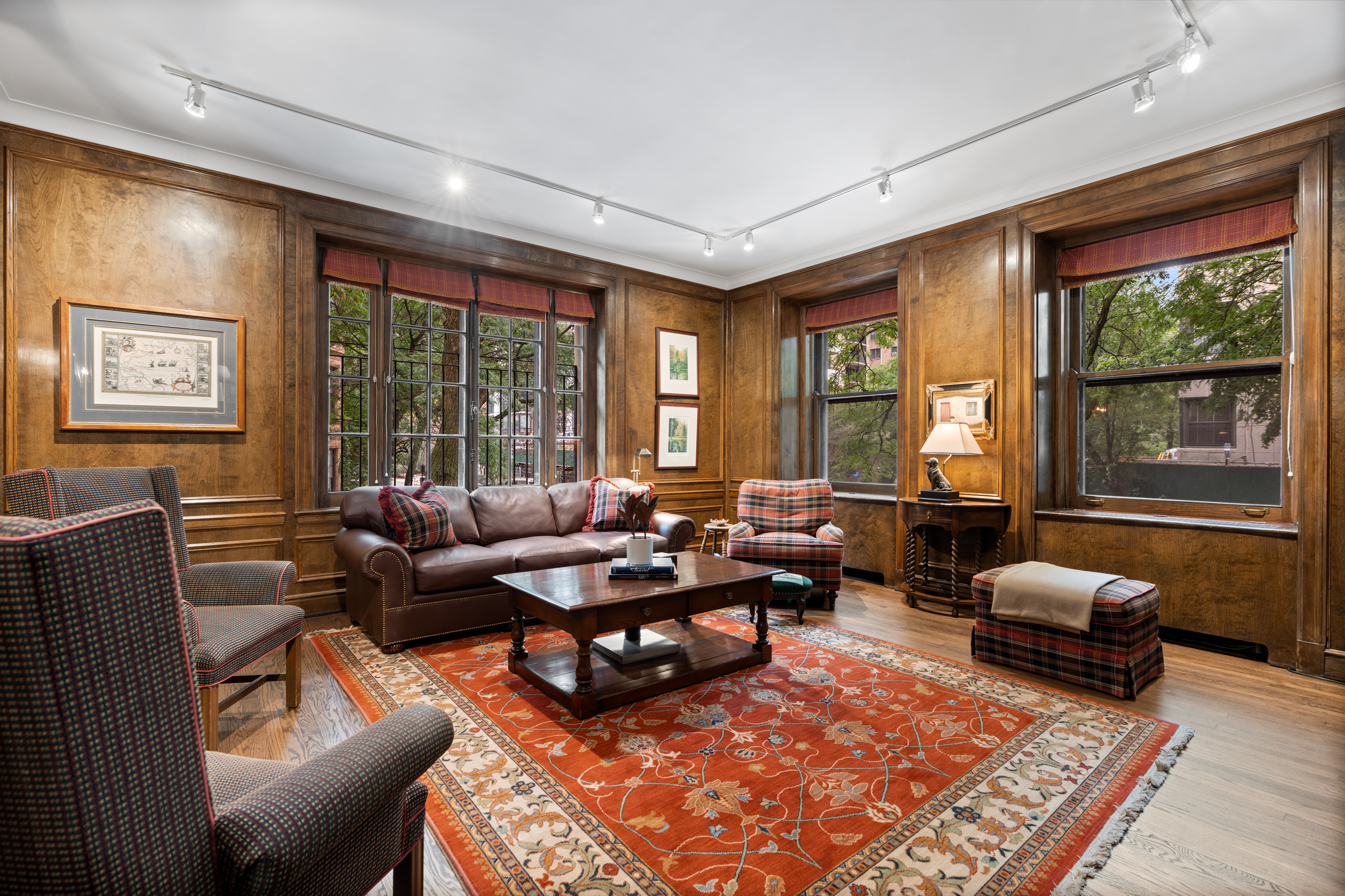  The Grandeur of 1920s Architecture With The Ease of Modern Living - 物件實景