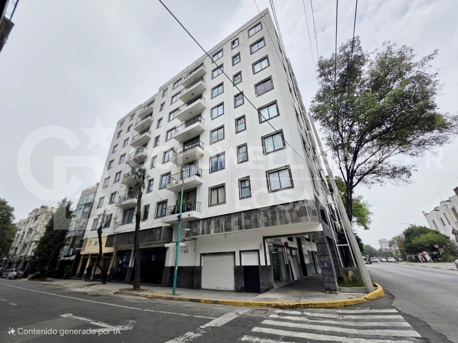 Cuauhtémoc, Ciudad de México, 06350, Mexico, 2 Bedrooms Bedrooms, ,2 BathroomsBathrooms,Residential,For Sale,1926205
