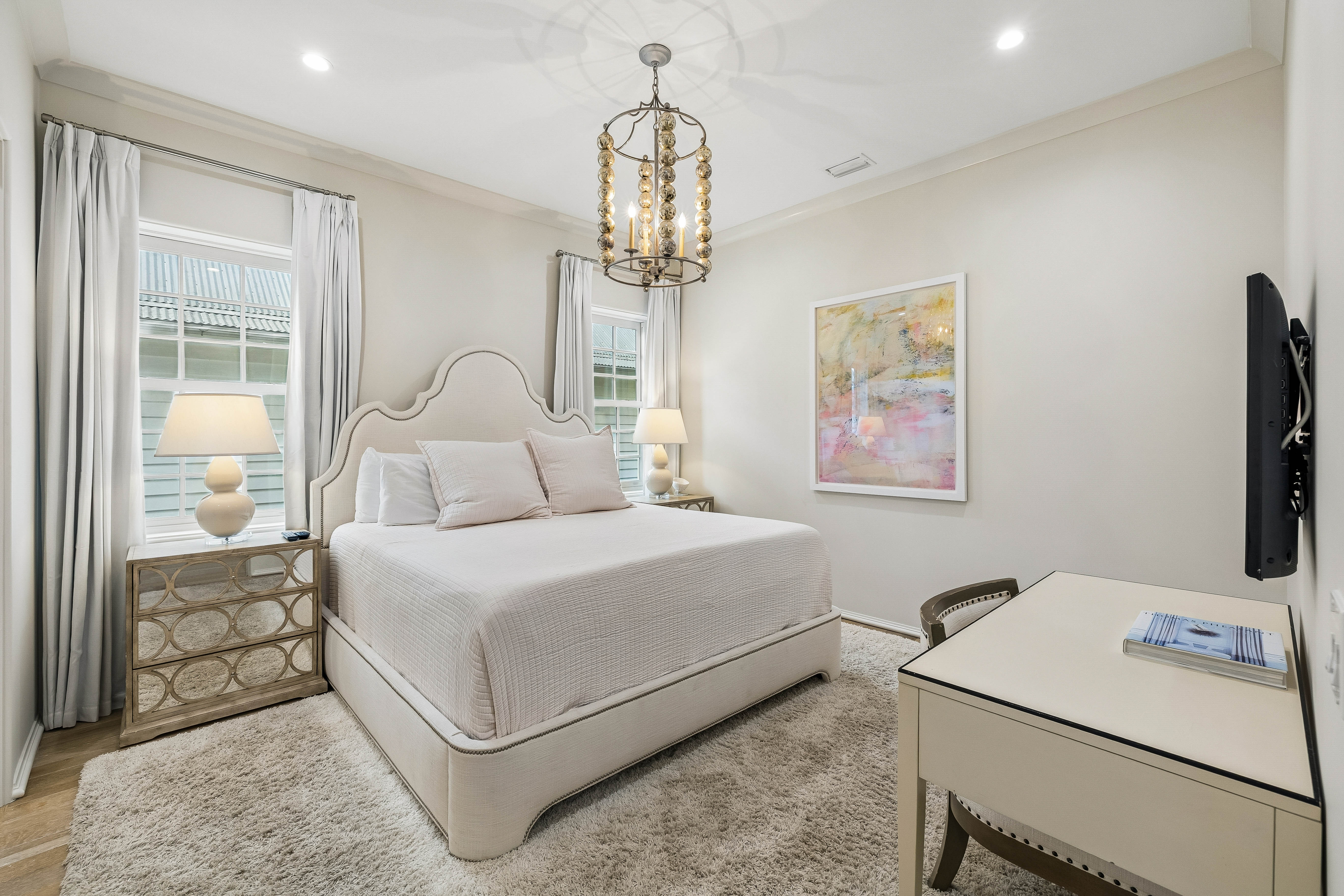  Timeless Architecture Meets Modern Luxury in Rosemary Beach - 物件實景