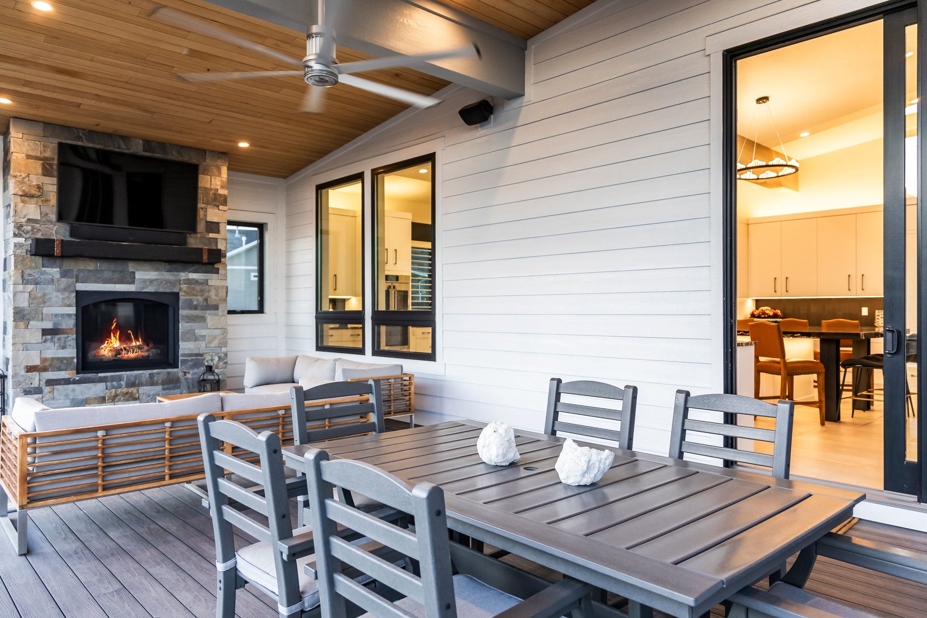  Rare Custom Contemporary Home – Minutes to Deer Valley East Village - 物件實景