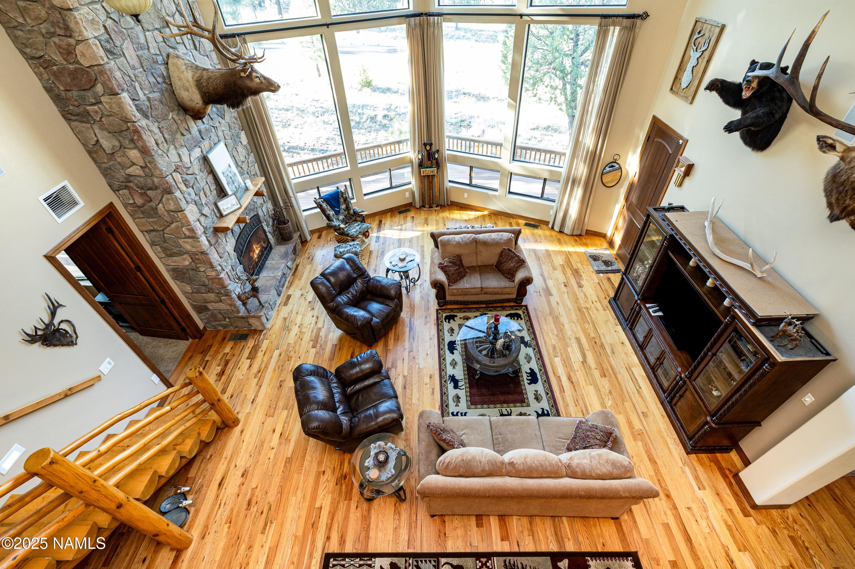 Happy Jack, Arizona, 86024, United States, 3 Bedrooms Bedrooms, ,3 BathroomsBathrooms,Residential,For Sale,1867475