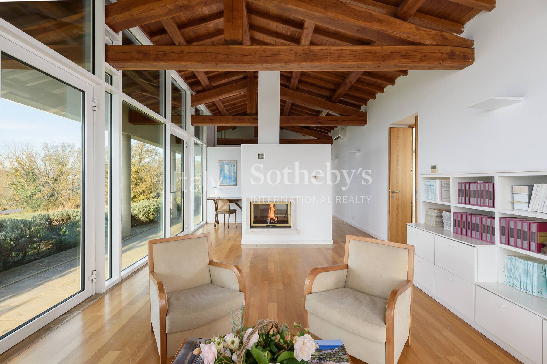  The Ultimate Contemporary Country Villa in Umbria - 物件實景
