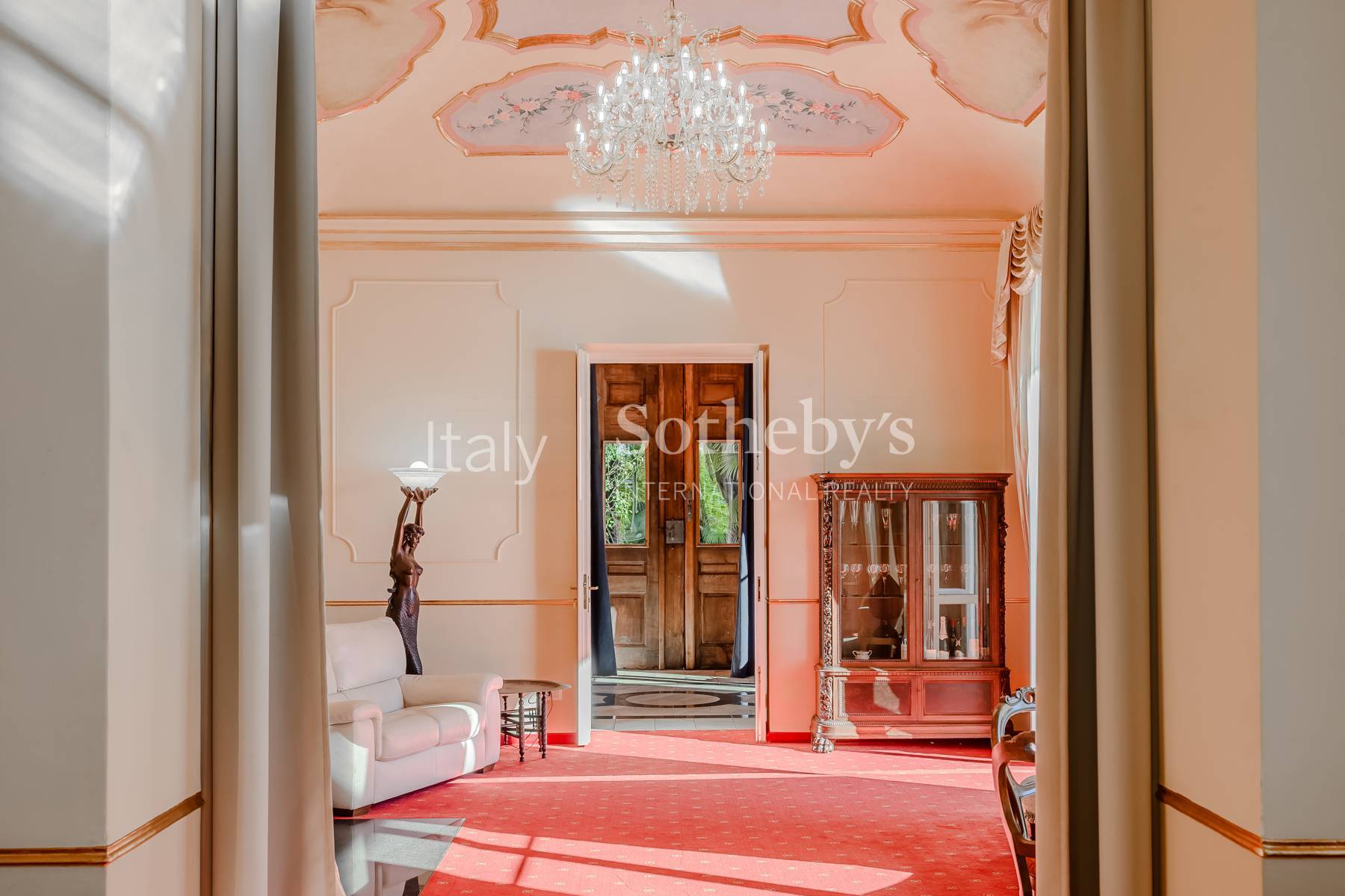  Charming historical villa with an exclusive beach - 物件實景