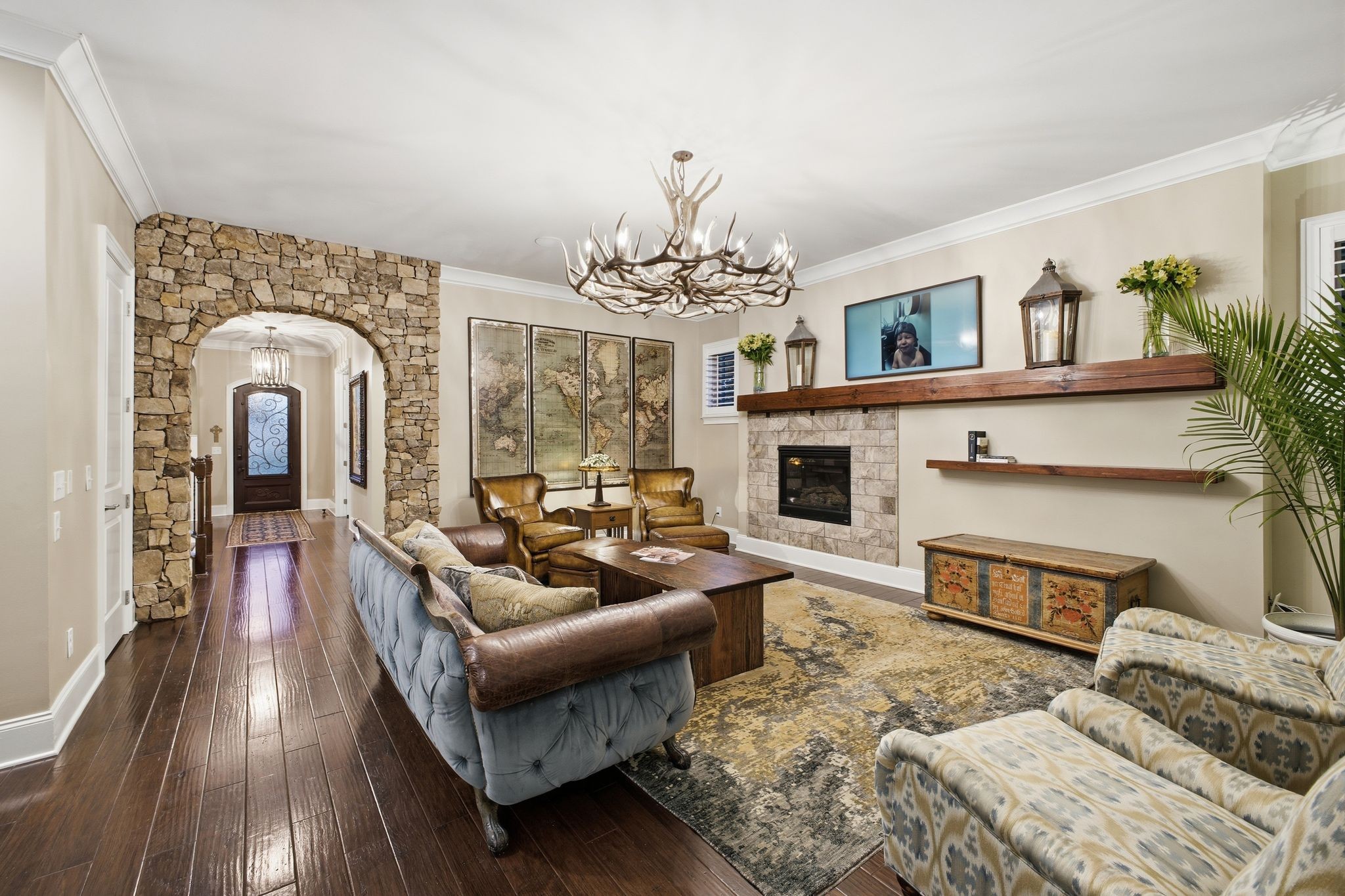  1816 Tiverton Pl, Brentwood, TN, 37027 - 物件實景