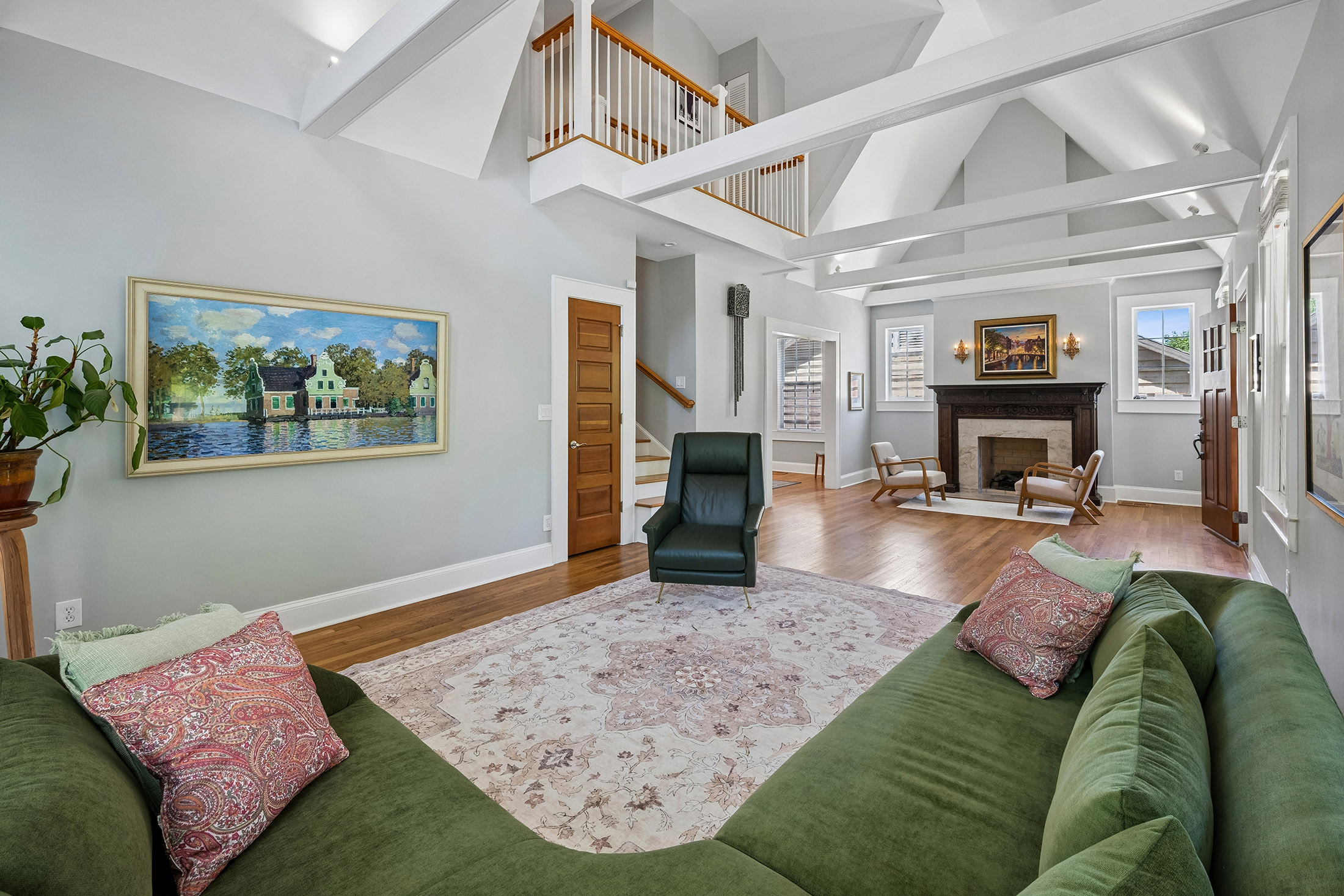  Resort-Inspired Retreat in the Heart of Virginia Highland - 物件實景