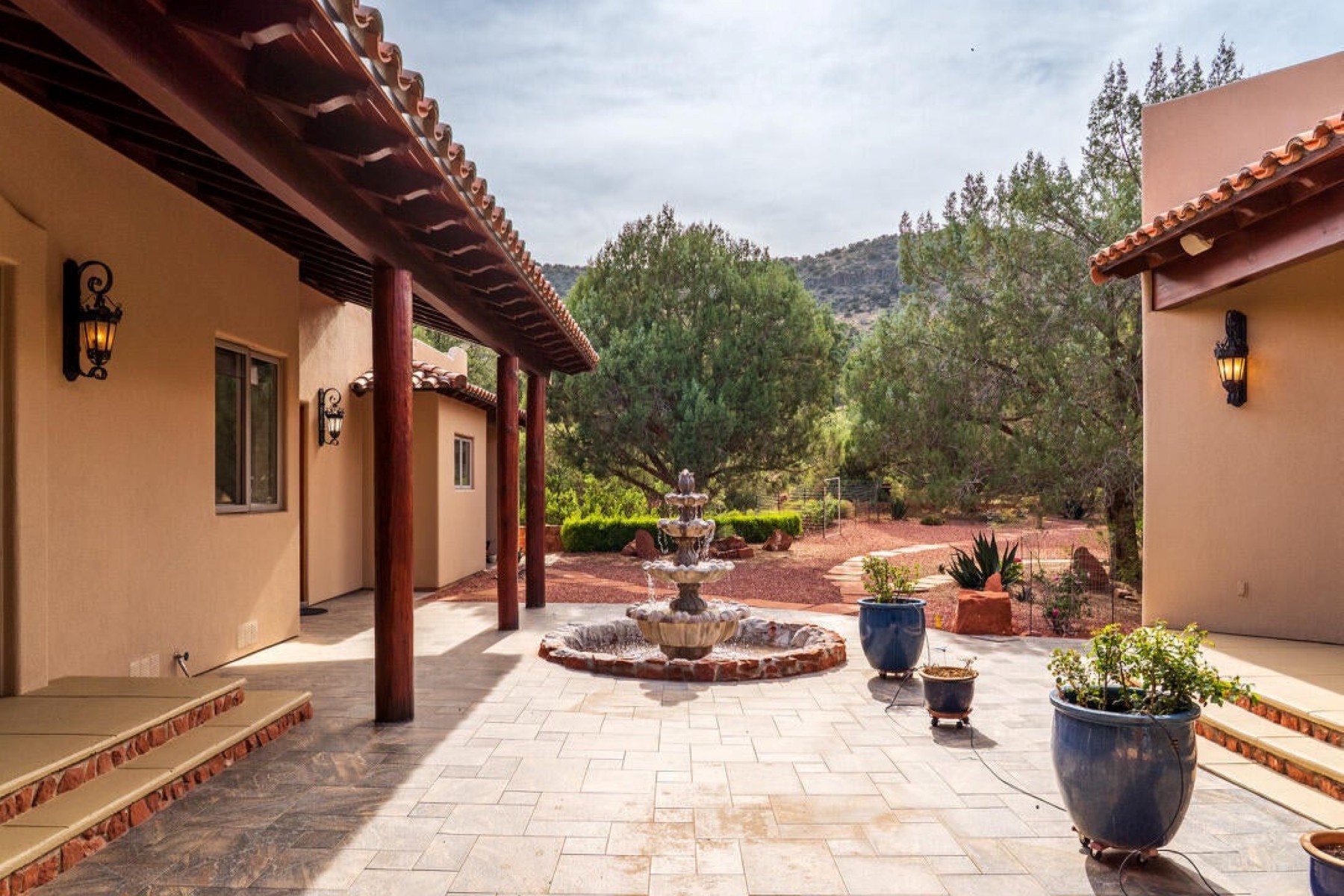  90 Vía Del Viento ¦Sedona, AZ - 物件實景