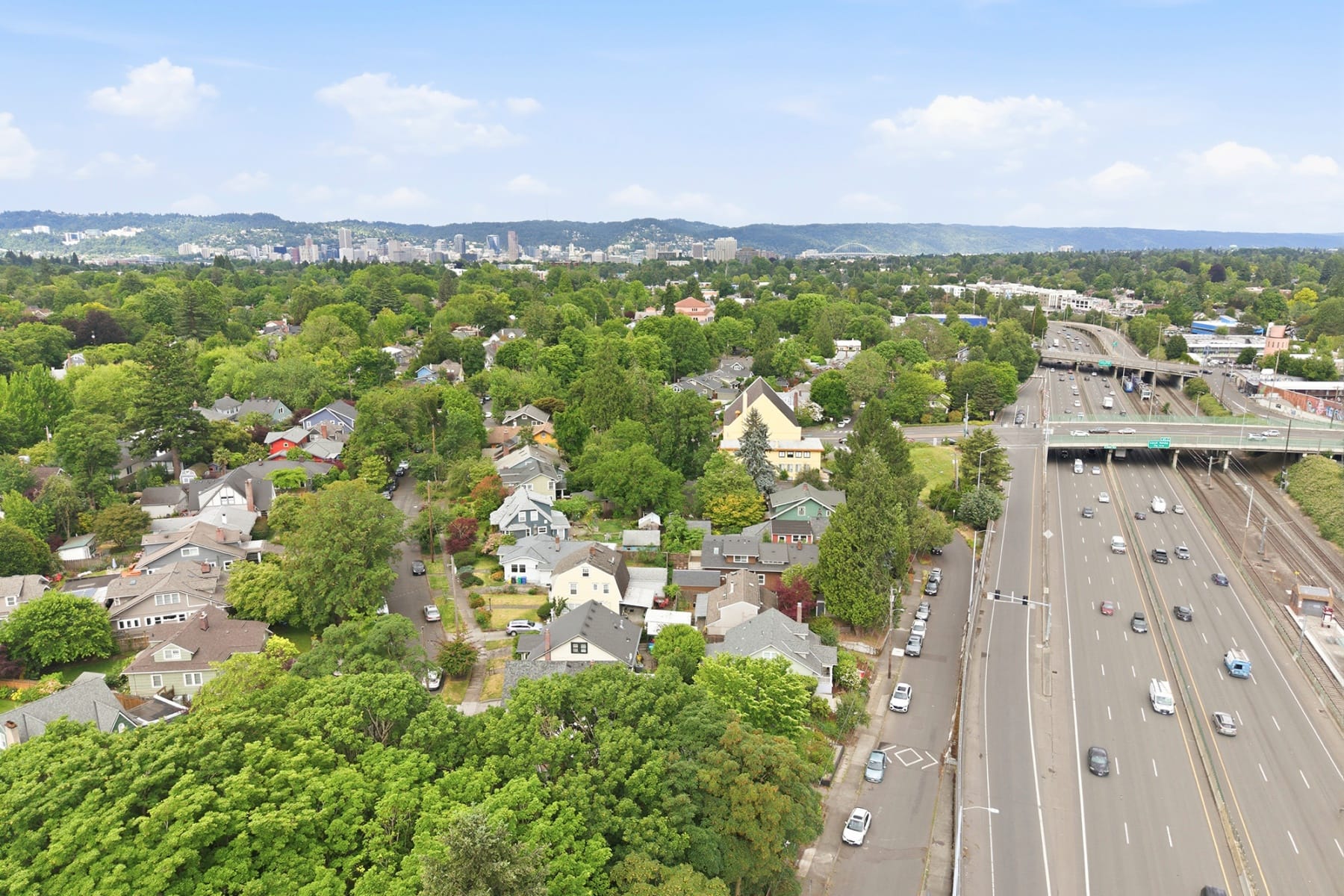  4135 NE MULTNOMAH ST Portland, OR 97232 - 物件實景