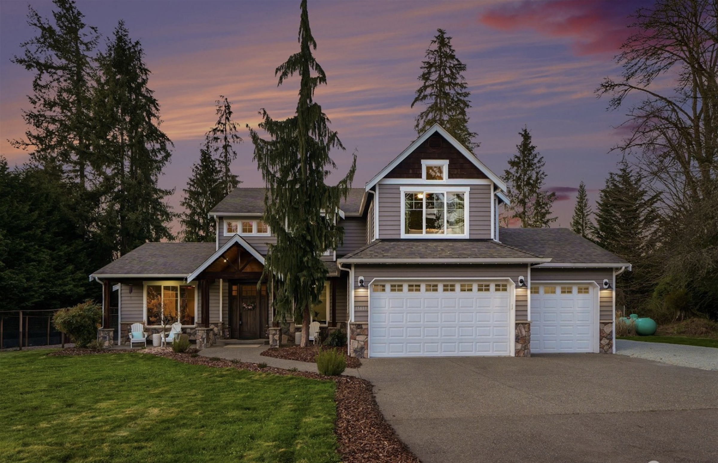  Peace & Privacy in Echo Lake - 物件實景