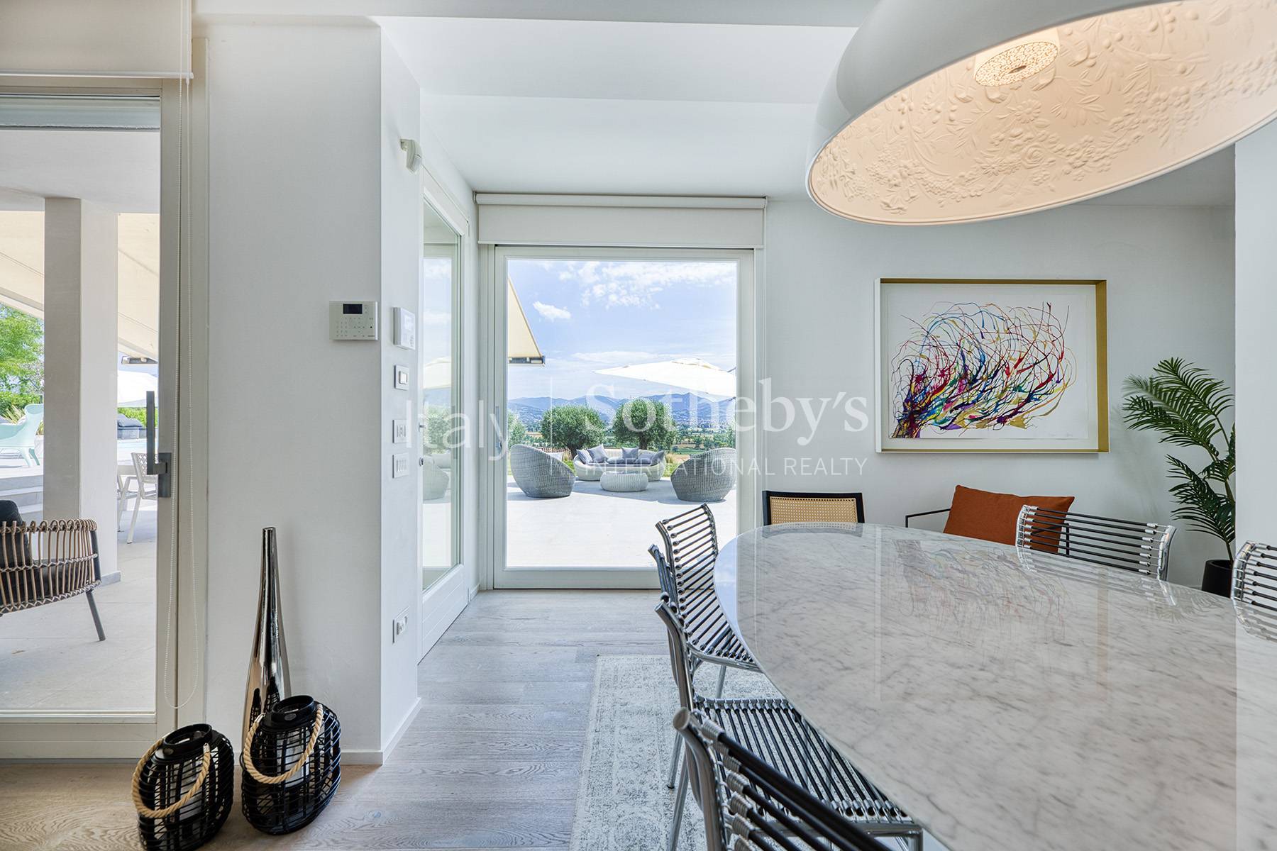  Contemporary designer residence nestled in peaceful surroundings - 物件實景