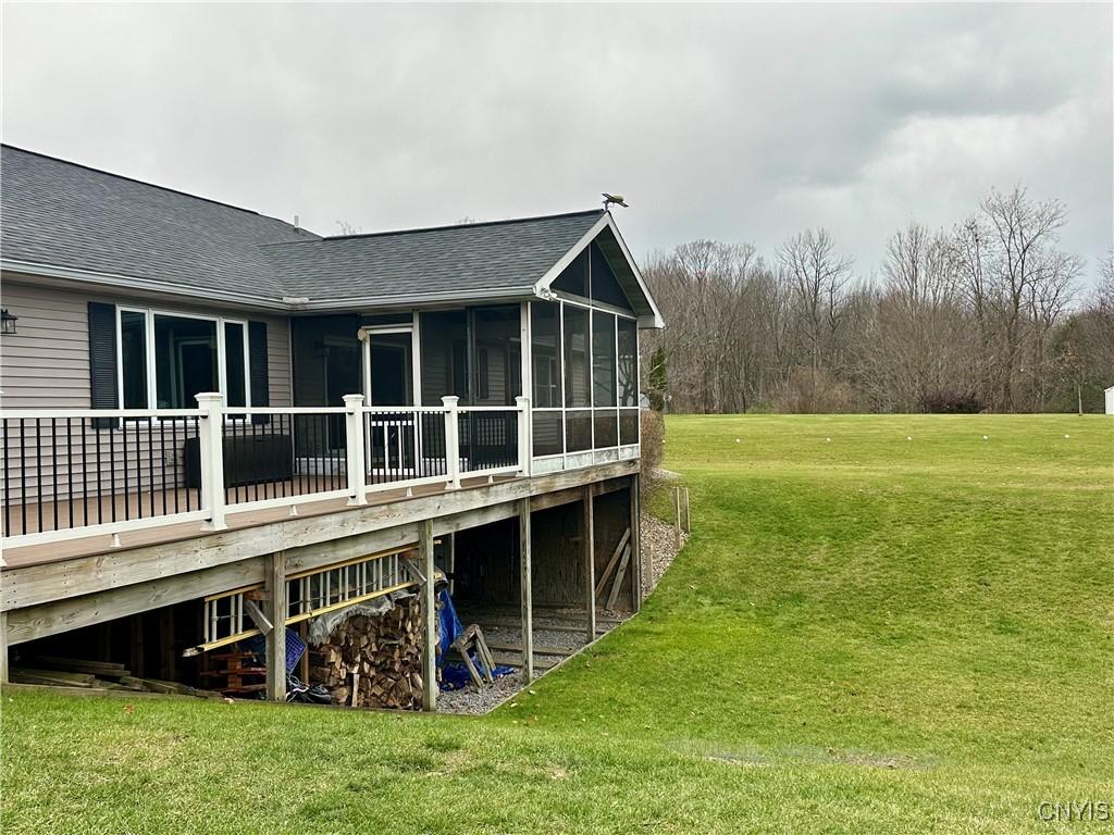 Sangerfield, New York, 13480, United States, 4 Bedrooms Bedrooms, ,3 BathroomsBathrooms,Residential,For Sale,1986487