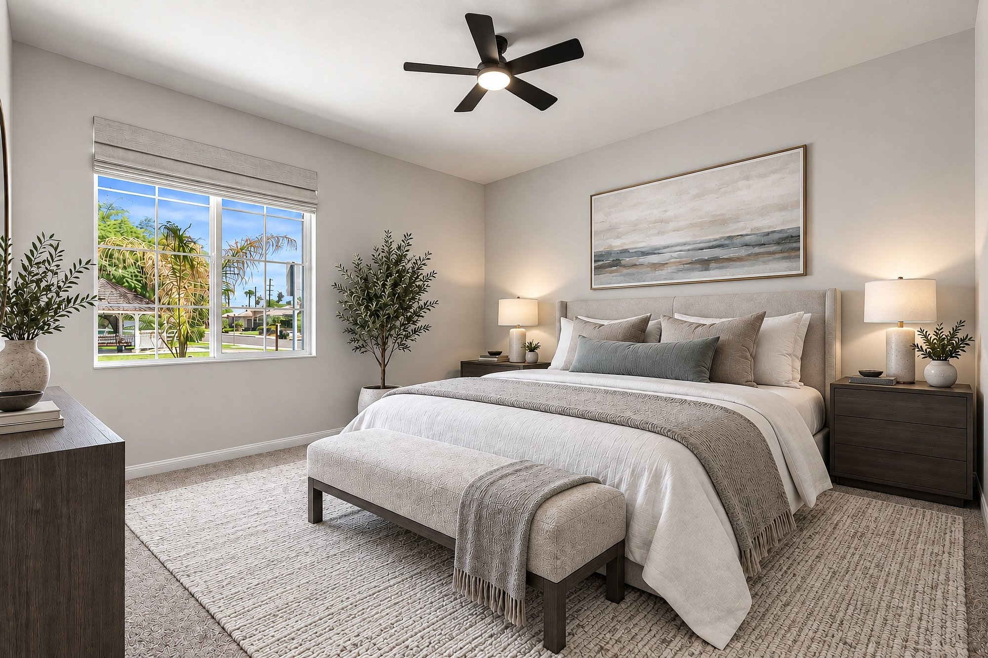  RARE LA QUINTA RETREAT DESIGNED FOR LUXURIOUS MULTIGENERATIONAL LIVING - 物件實景
