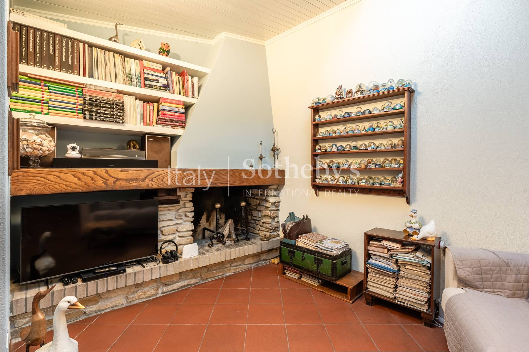  Refined apartment with terrace in the centre of Lucca - 物件實景