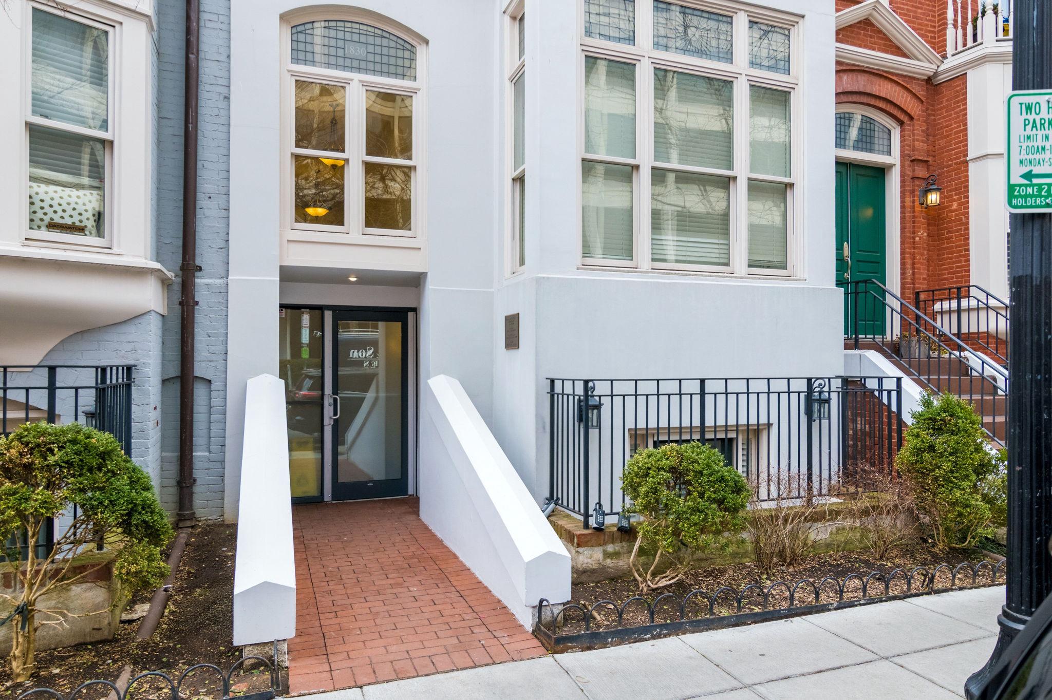  1830 Jefferson Place NW, Washington, DC, 20036 - 物件實景